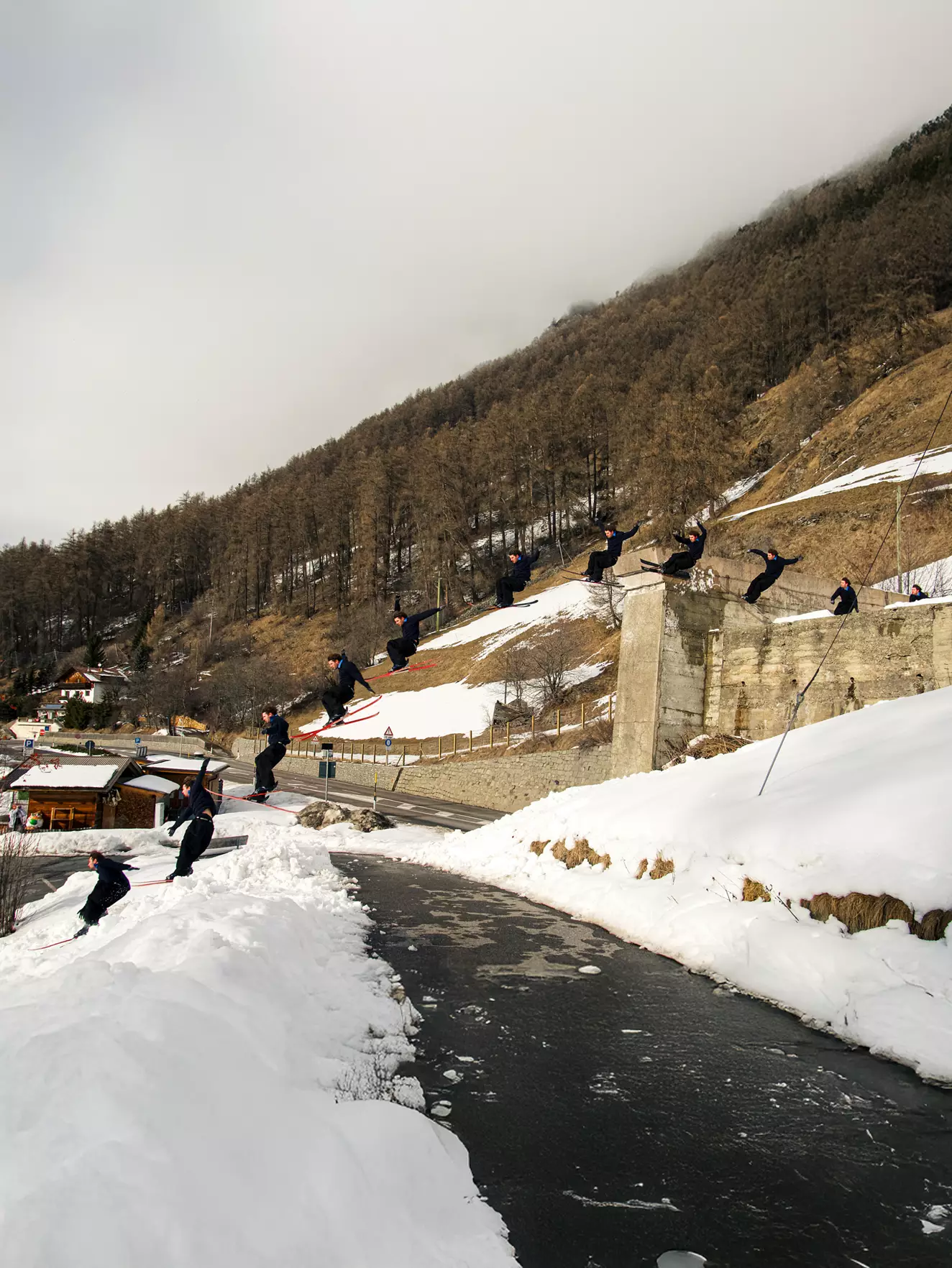 x Capeesh FS 01 120 2026 Skischuhe