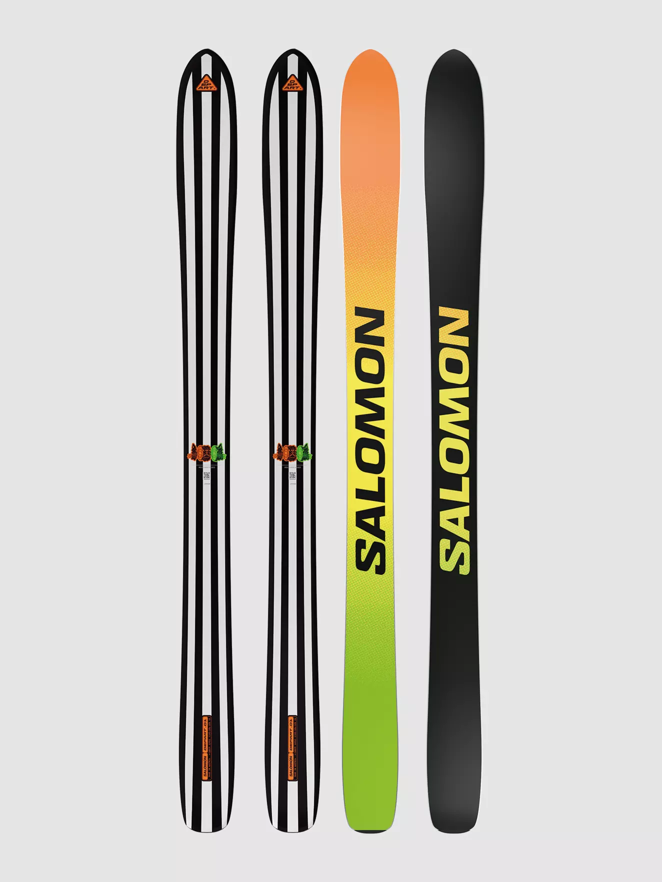 Départ 1.0 2026 Ski