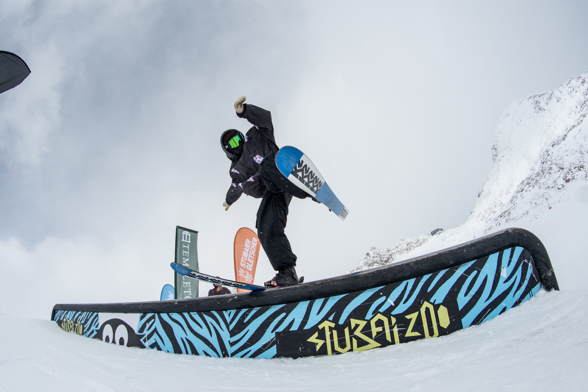 Die besten Freestyle Setups der Saison 2025/2026