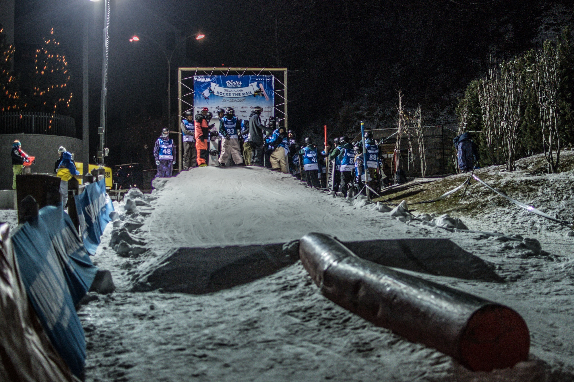 Silvaplana Winter Opening 2025