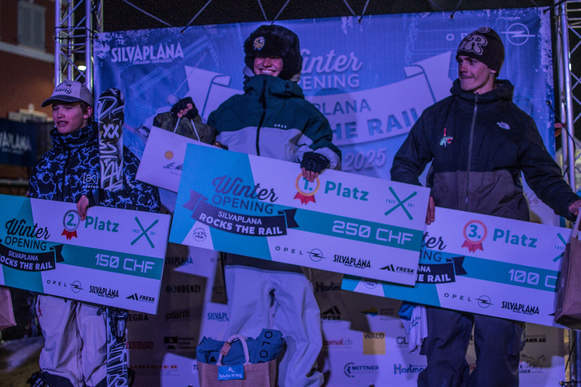 Silvaplana Winter Opening 2025