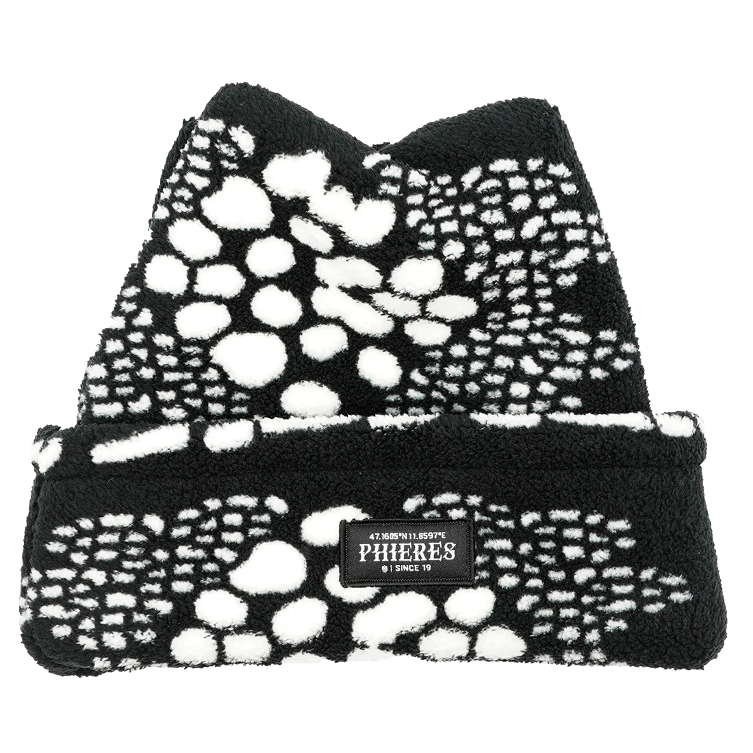 Beanie Kingpharl | BLACK