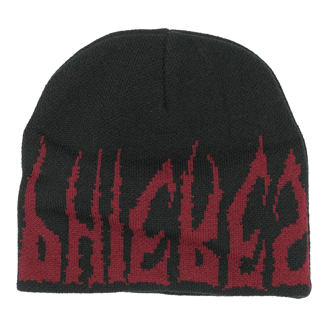 Beanie Hellphaiser | BURGUNDY
