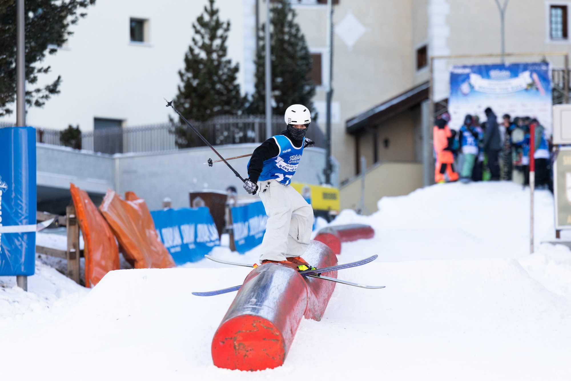 Silvaplana Winter Opening