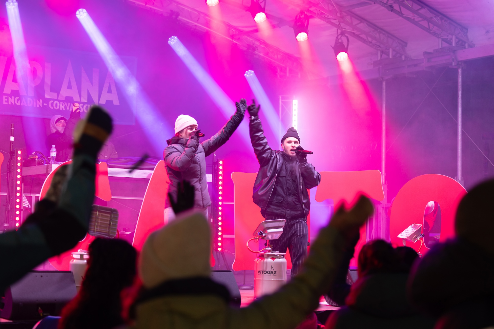 Silvaplana Winter Opening