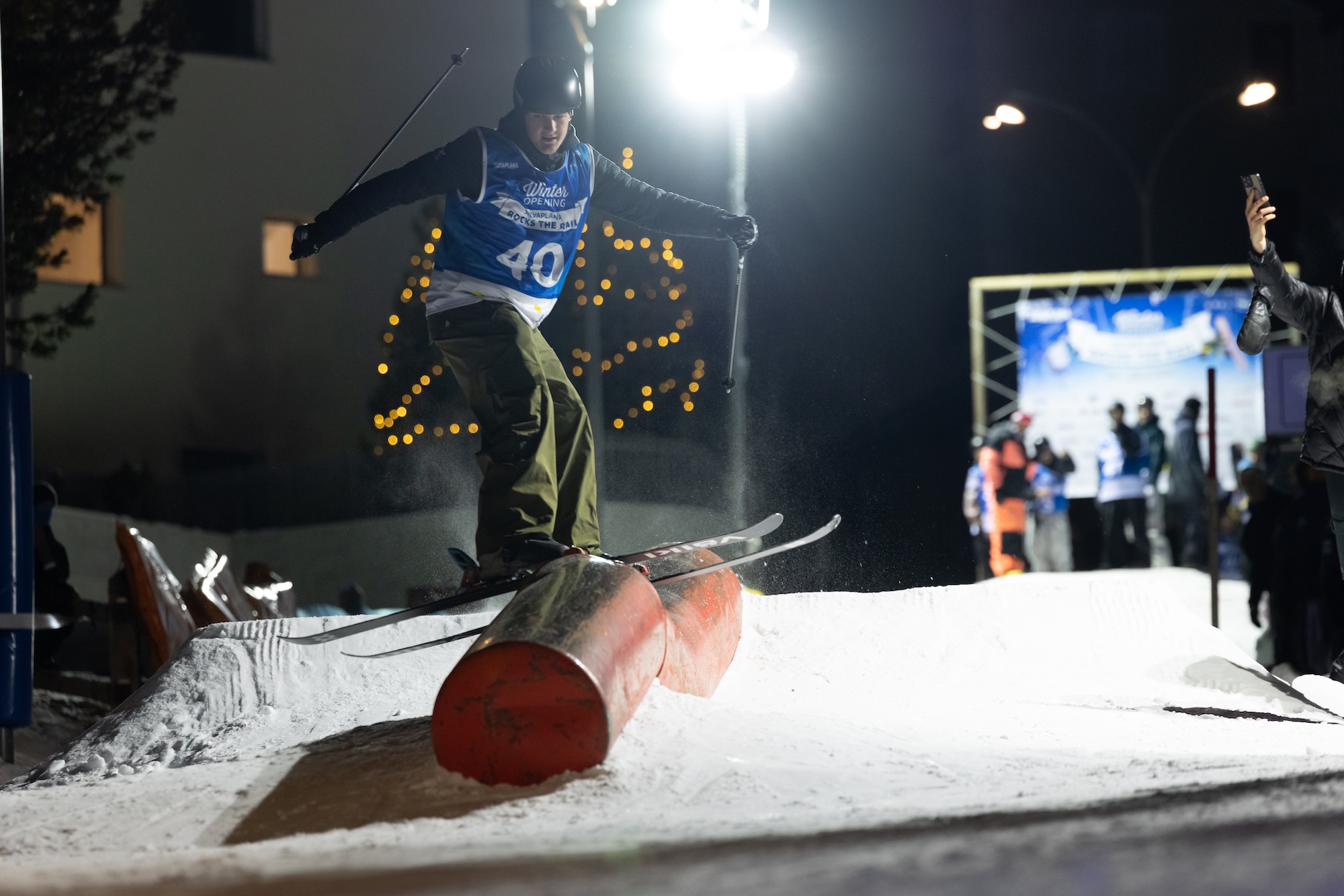 Silvaplana Winter Opening