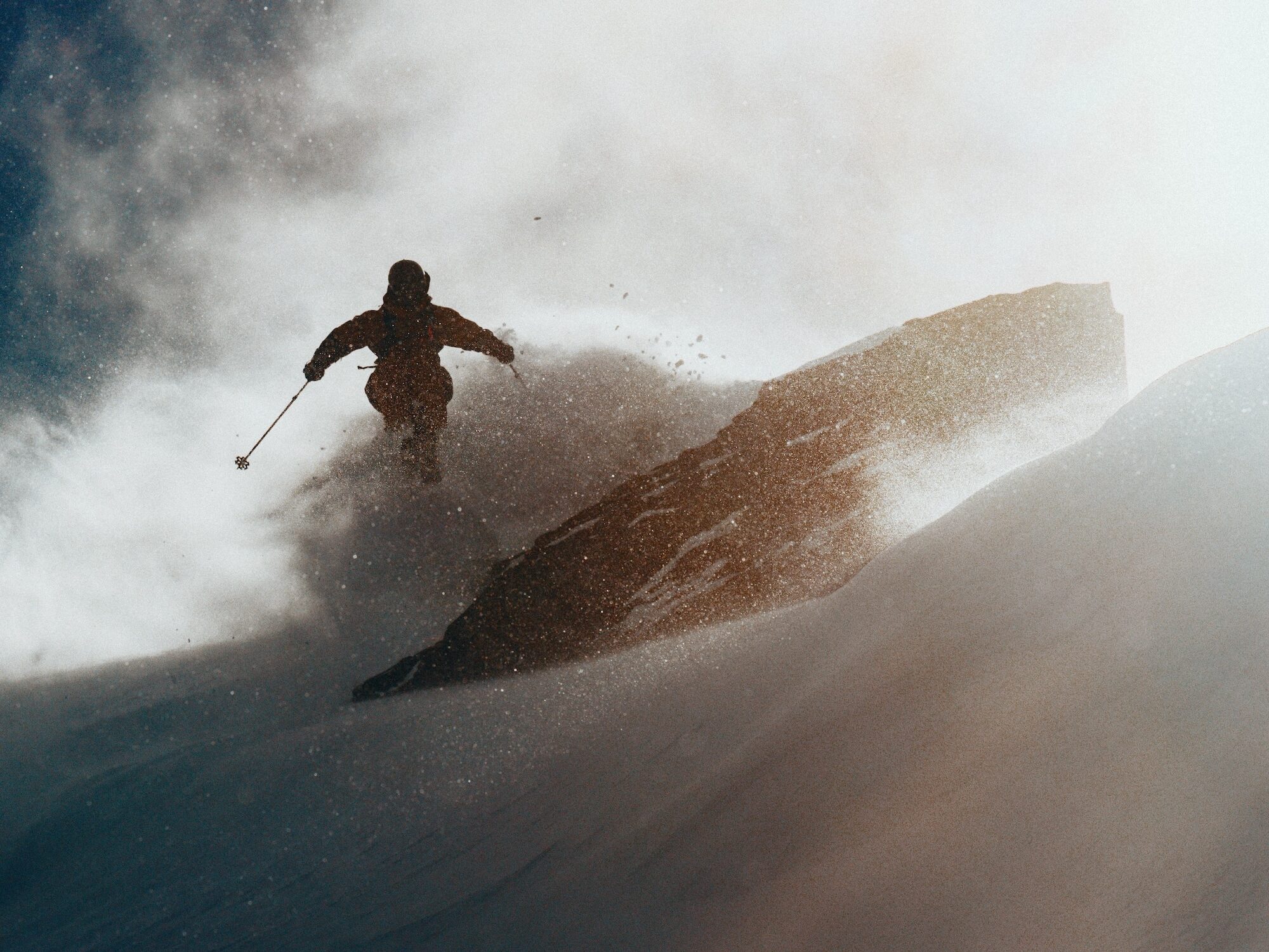 Atomic x Arc’teryx Grottoflage Collection 2025