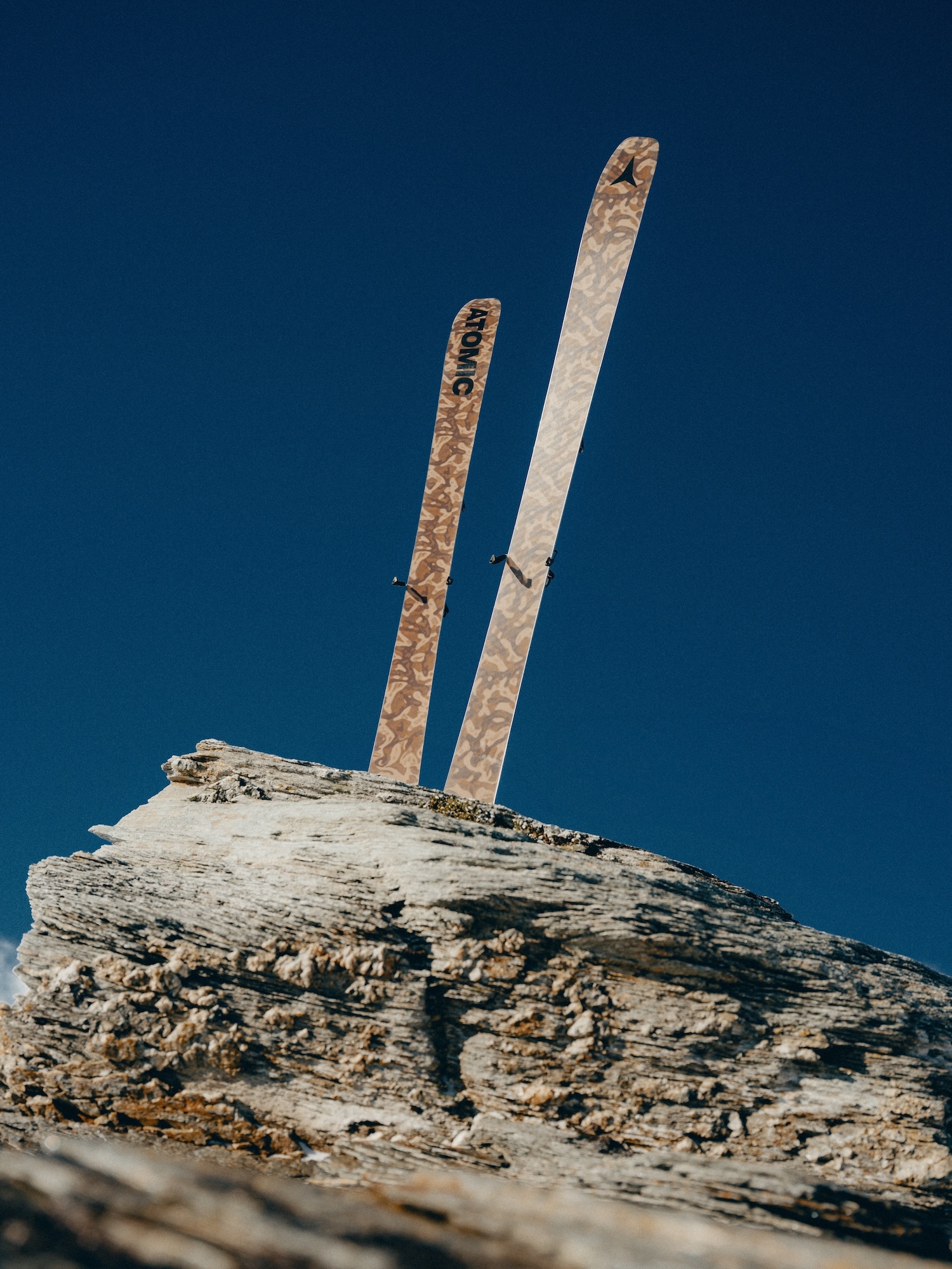 Atomic x Arc’teryx Grottoflage Collection 2025