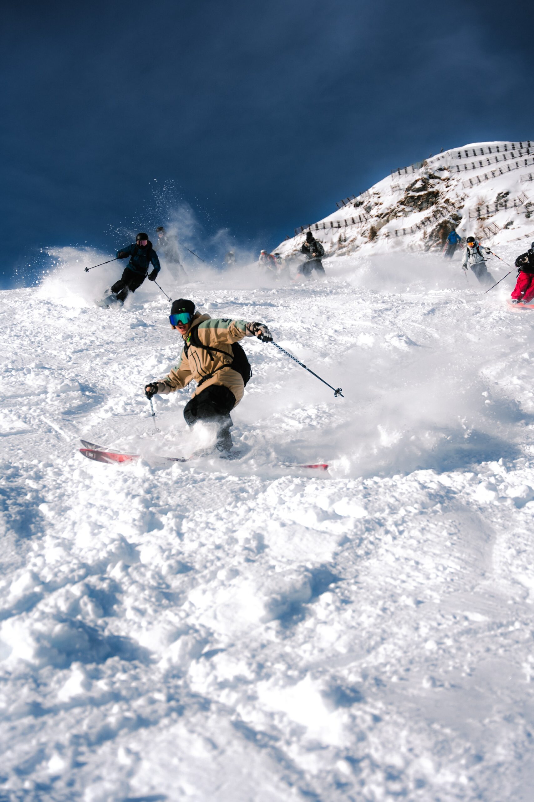 Freeride Academy Innsbruck