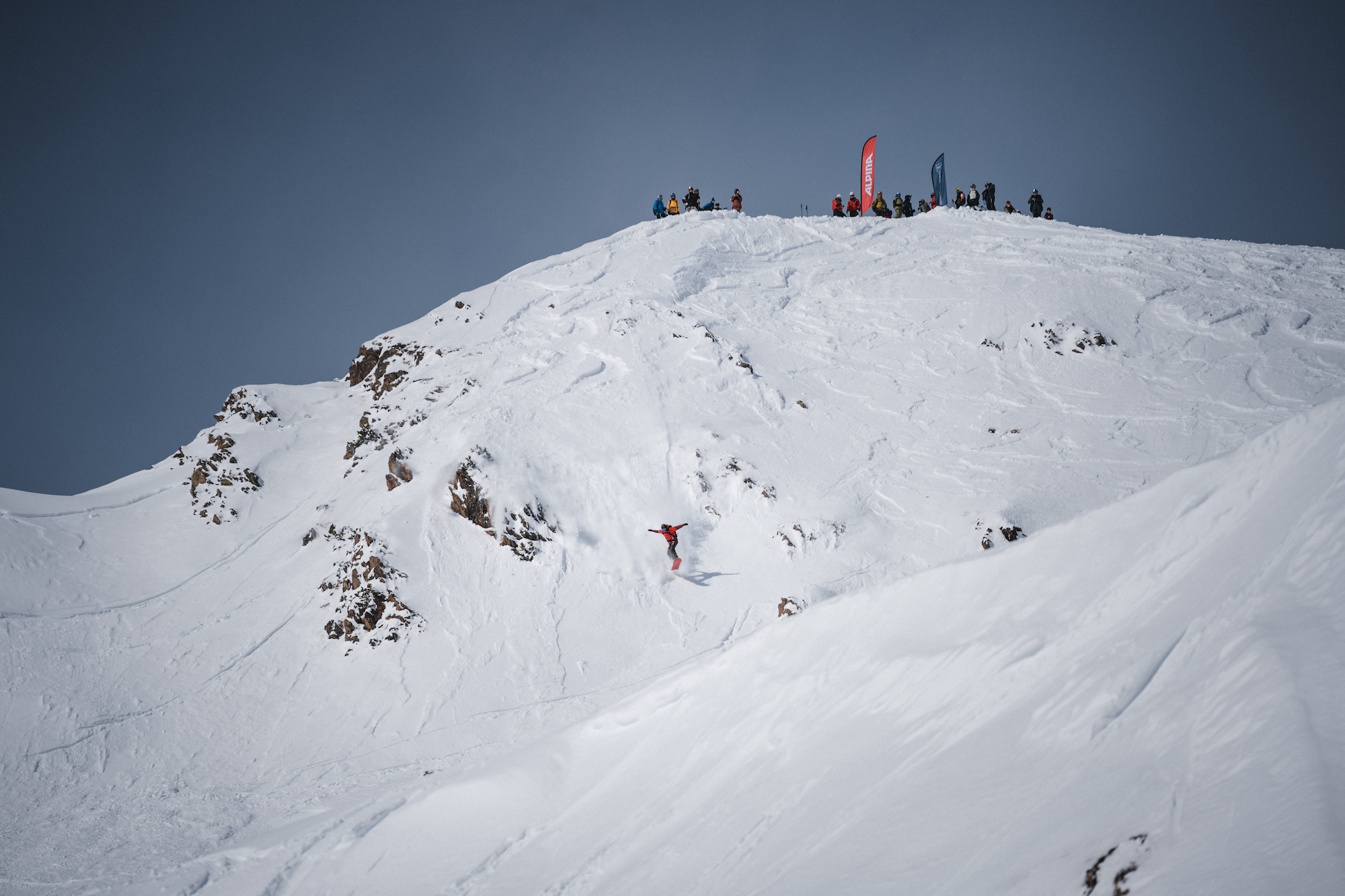 Open Faces Freeride Series 2026