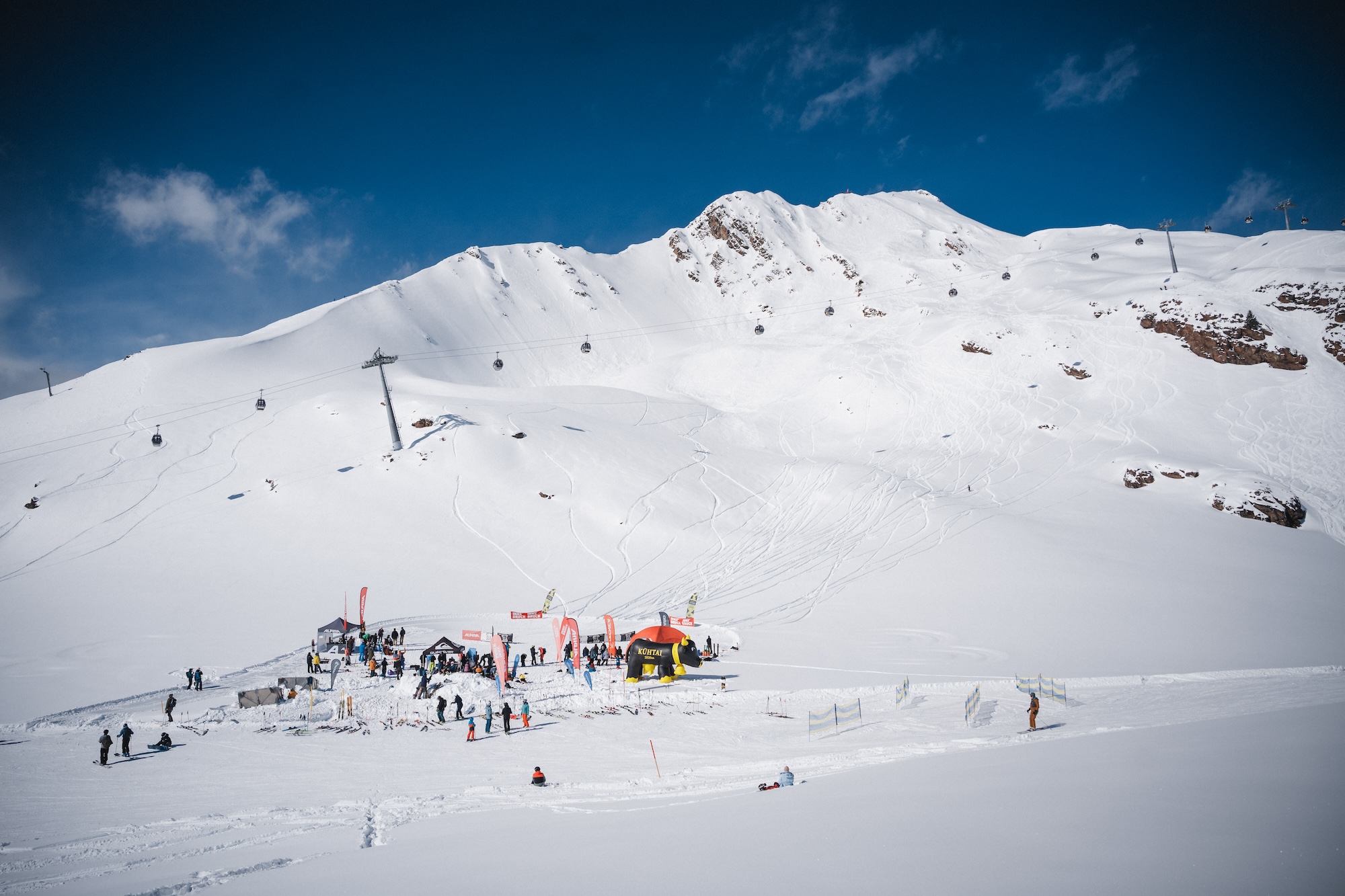 Kühtai Freeride Open