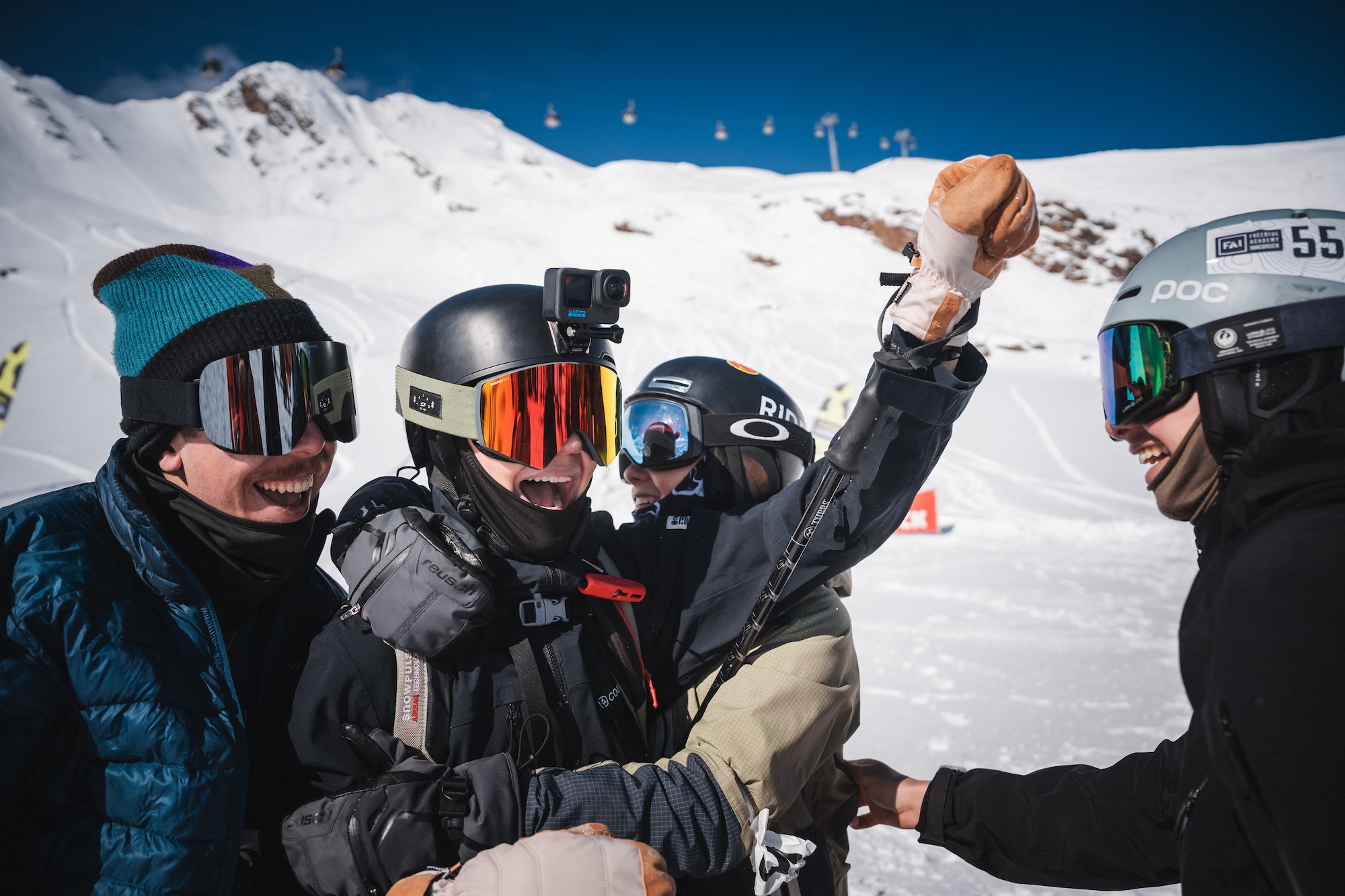 Freeride Academy Innsbruck