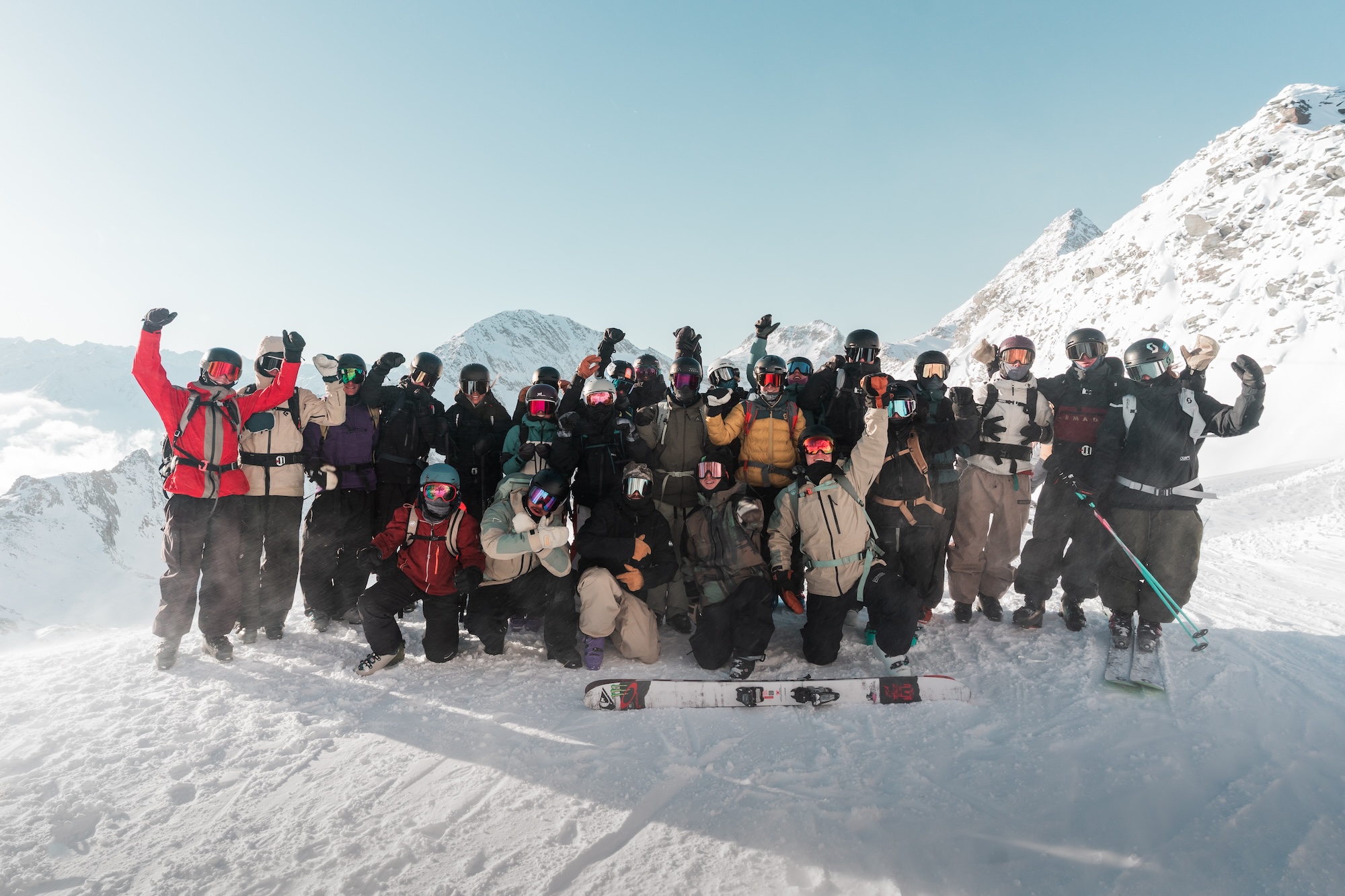 Freeride Academy Innsbruck