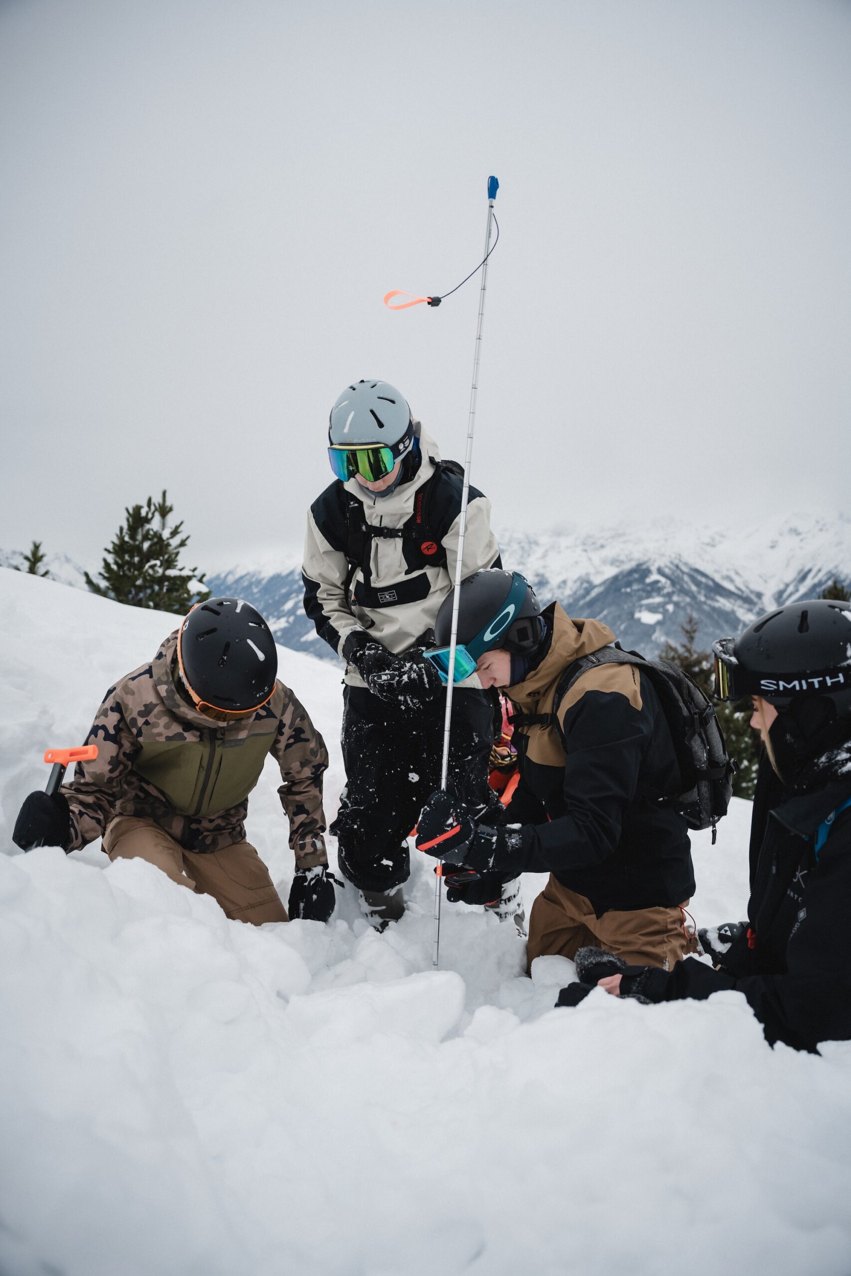Freeride Academy Innsbruck