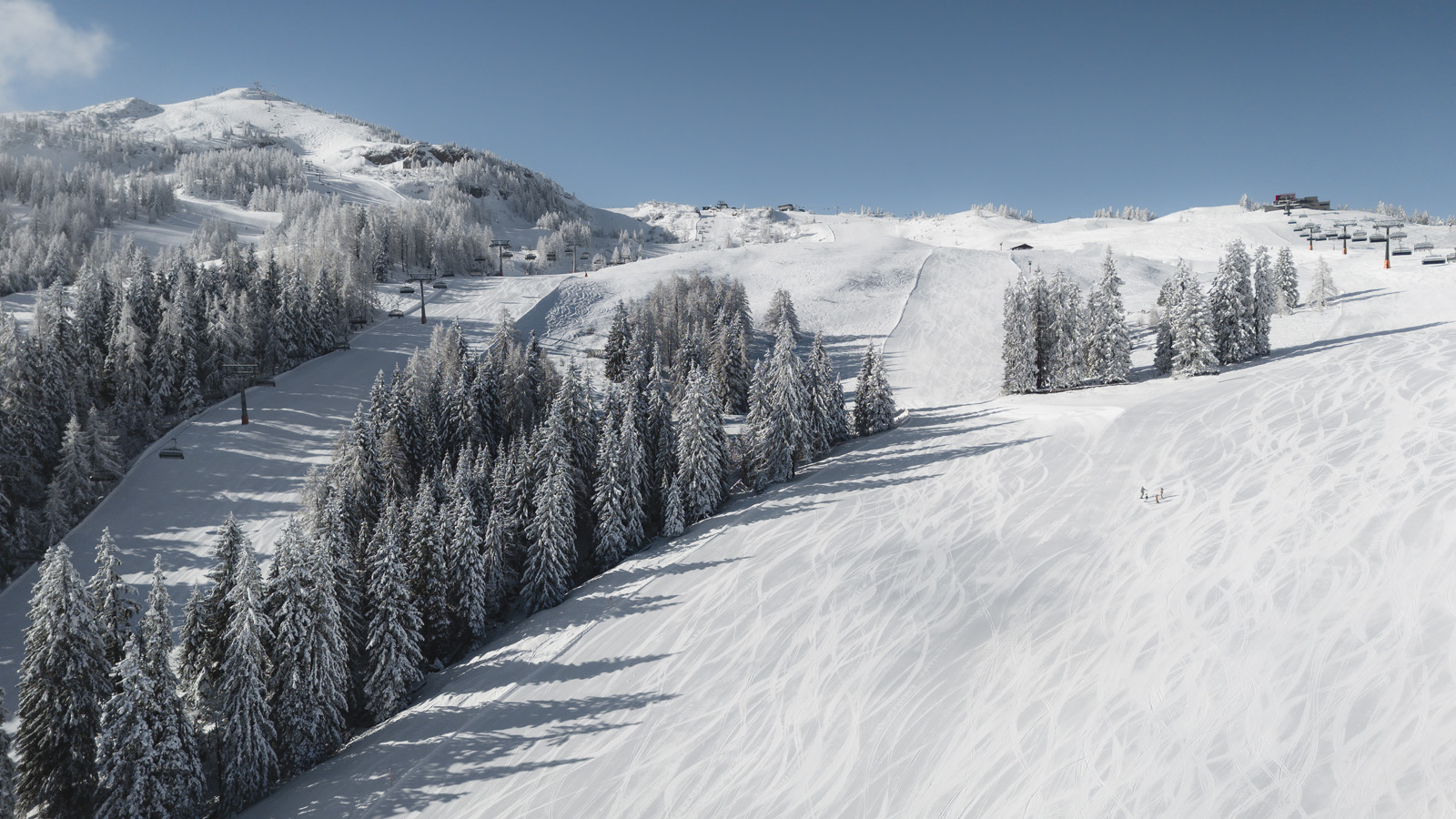 Steinplatte–Winklmoosalm