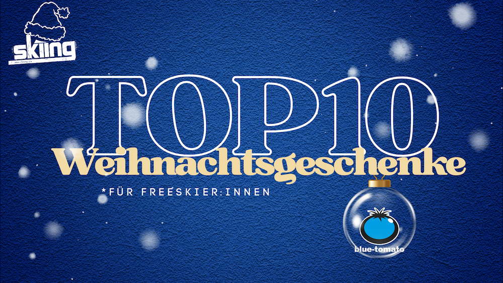 Weihnachtsgeschenke für Skifahrer:innen