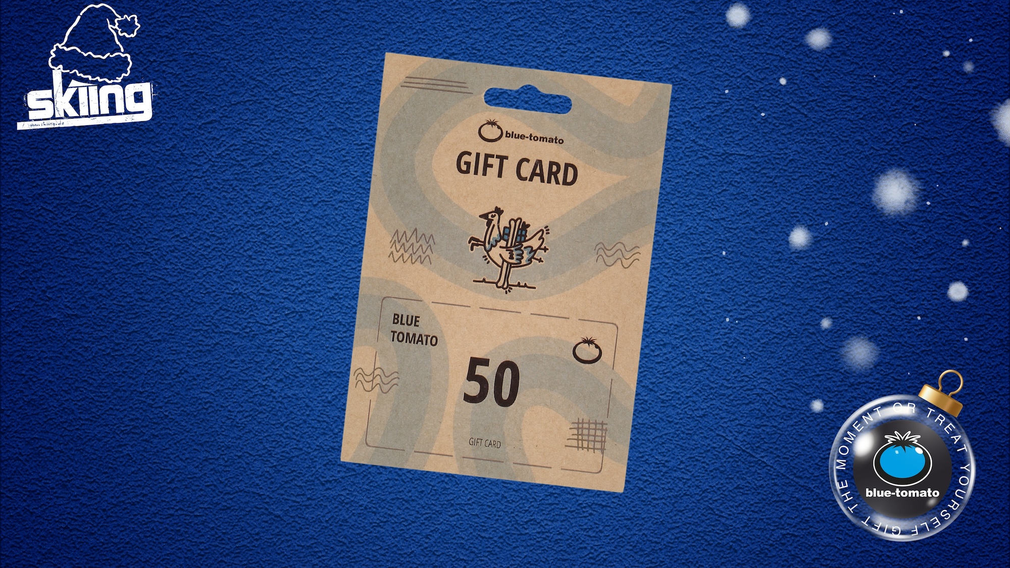 Weihnachtsgeschenke für Skifahrer:innen