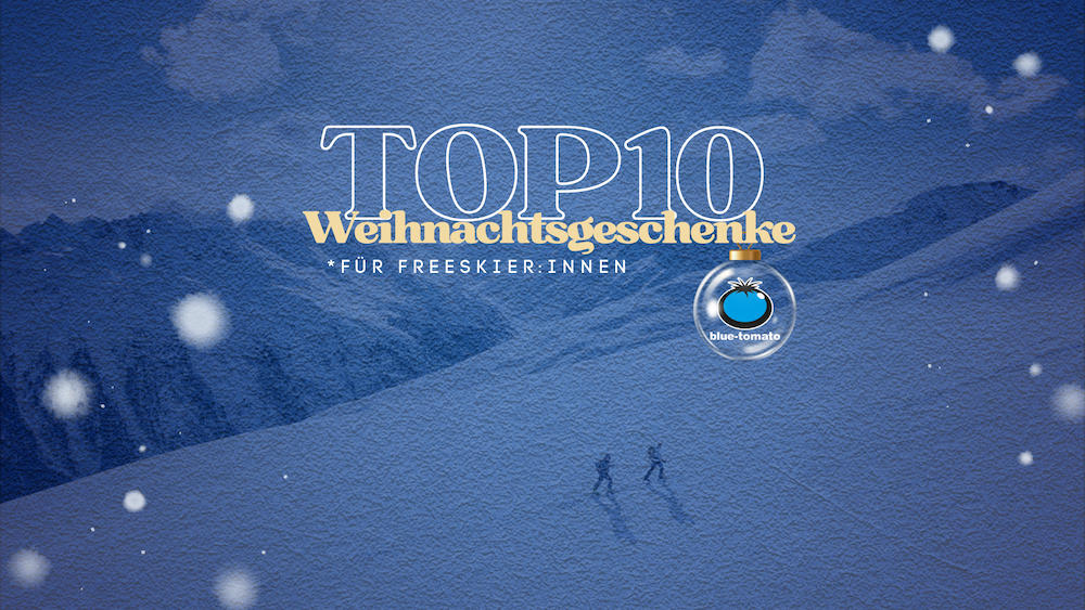 Weihnachtsgeschenke für Skifahrer:innen