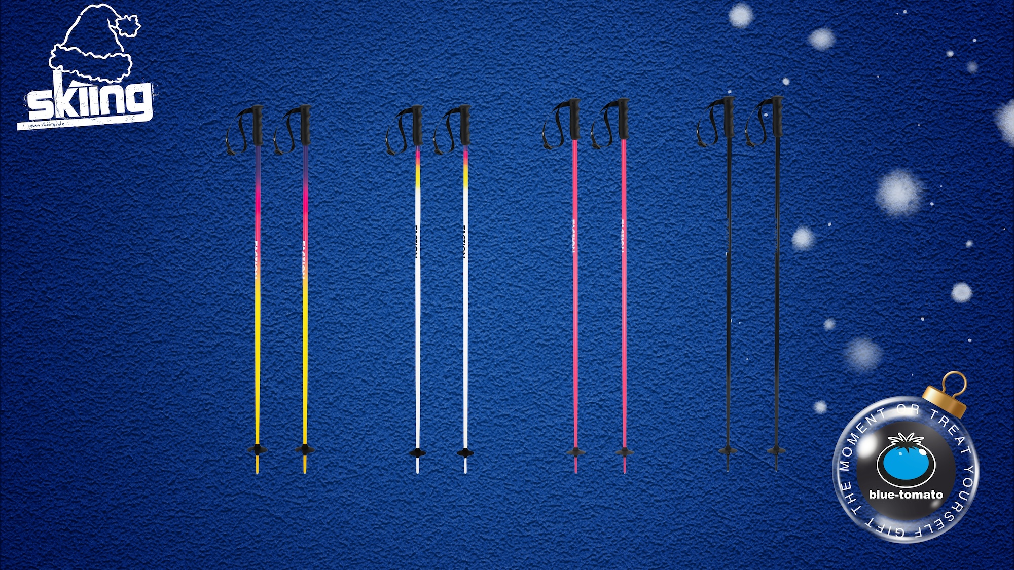 Weihnachtsgeschenke für Skifahrer:innen