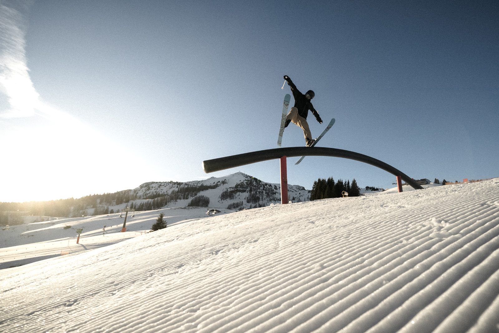 Steinplatte–Winklmoosalm