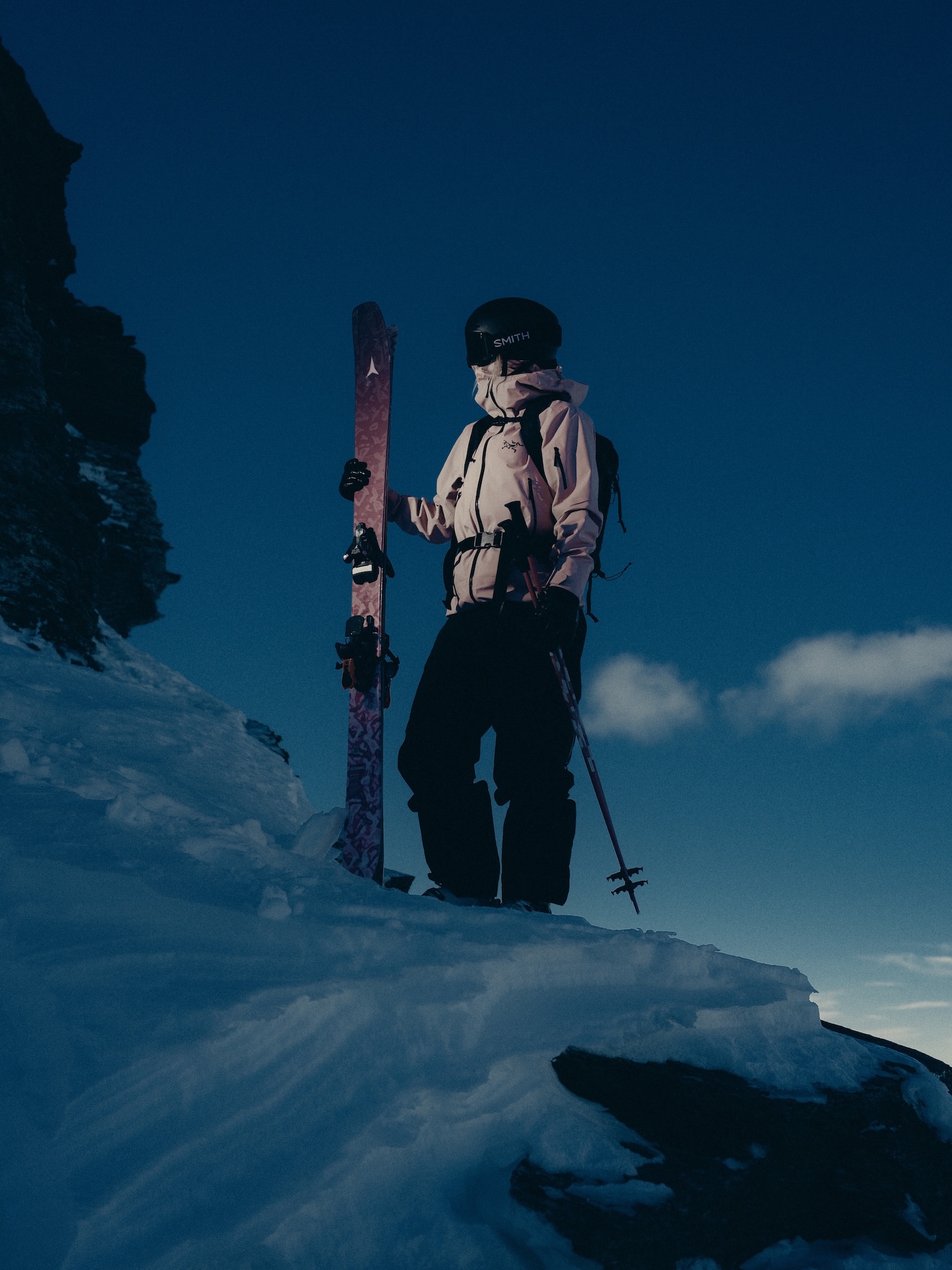 ATOMIC MAVERICK 105 CTI Arc’teryx Edition 2026