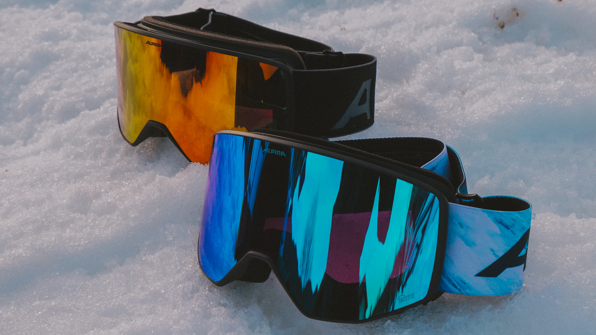 Alpina Versatile & Venet