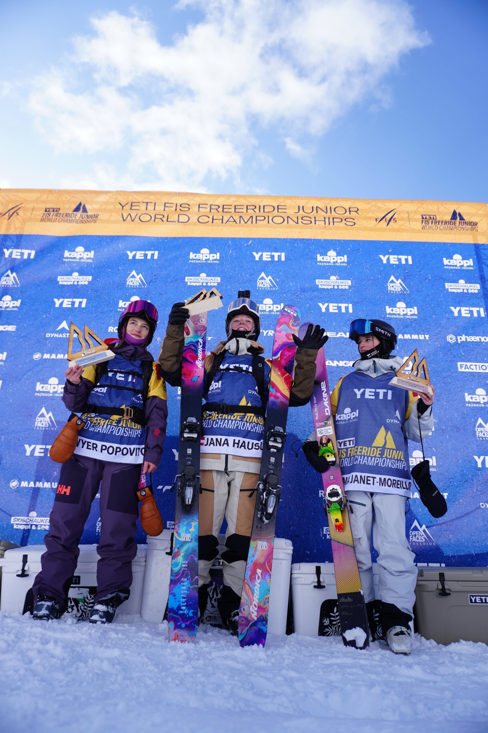 Freeride Junior World Championships 2026