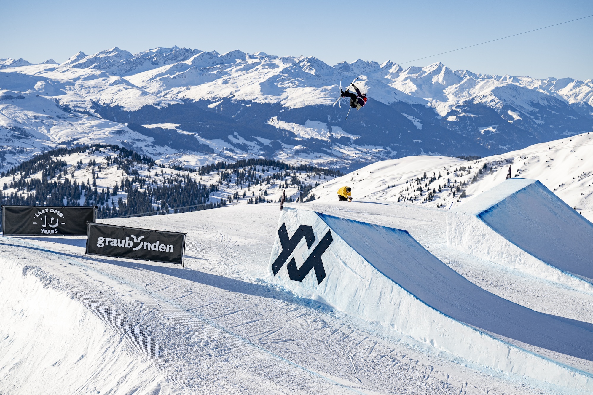 LAAX OPEN 