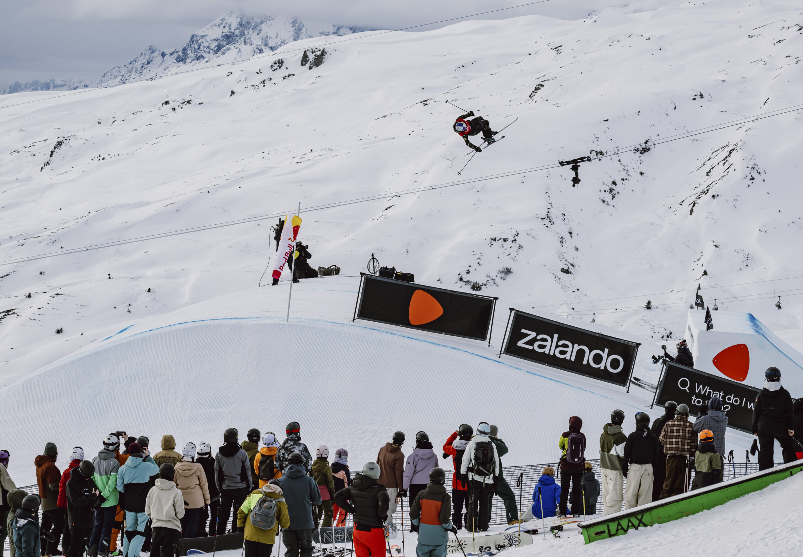 LAAX OPEN