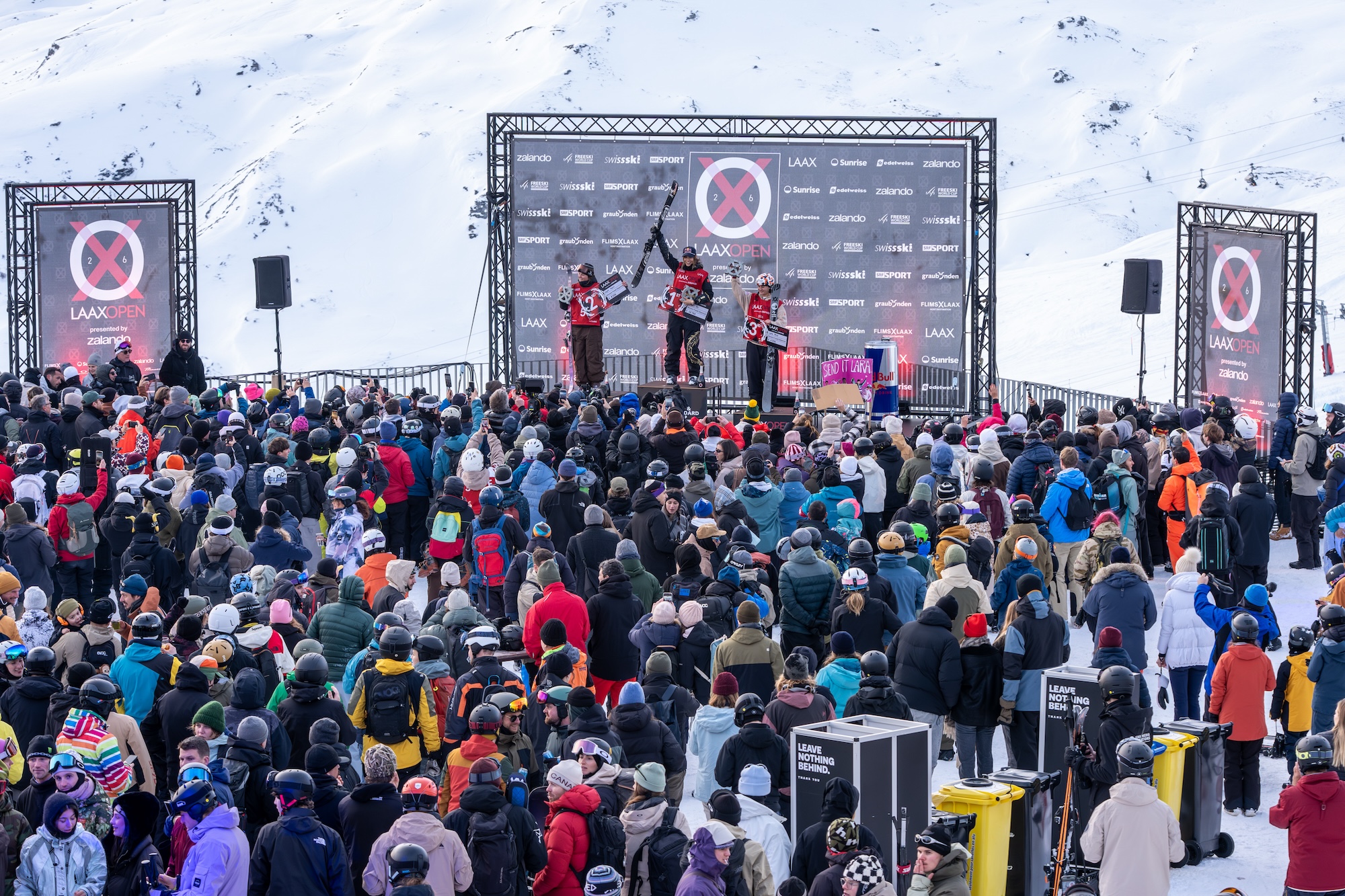 LAAX OPEN