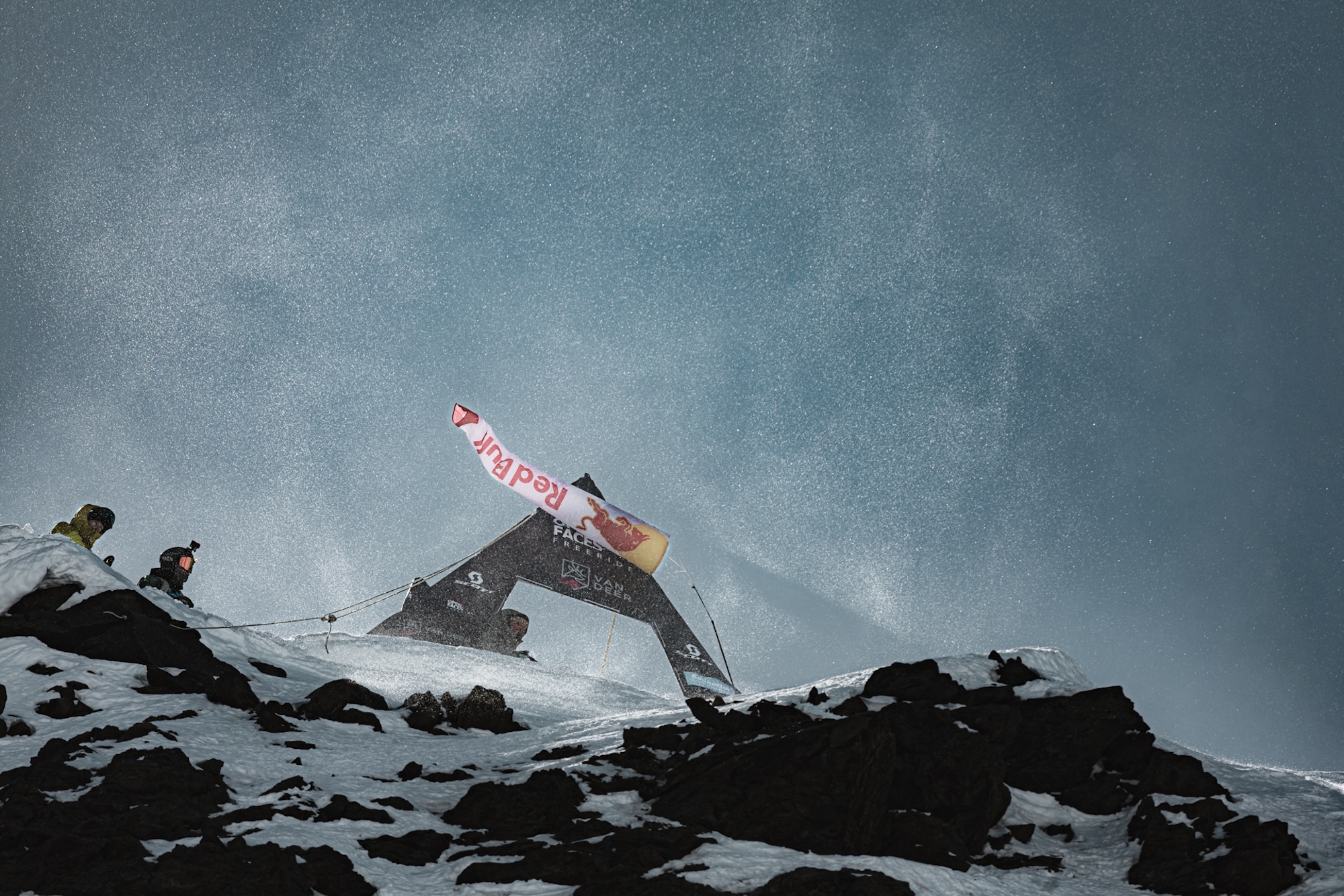 Open Faces Freeride Series 2026