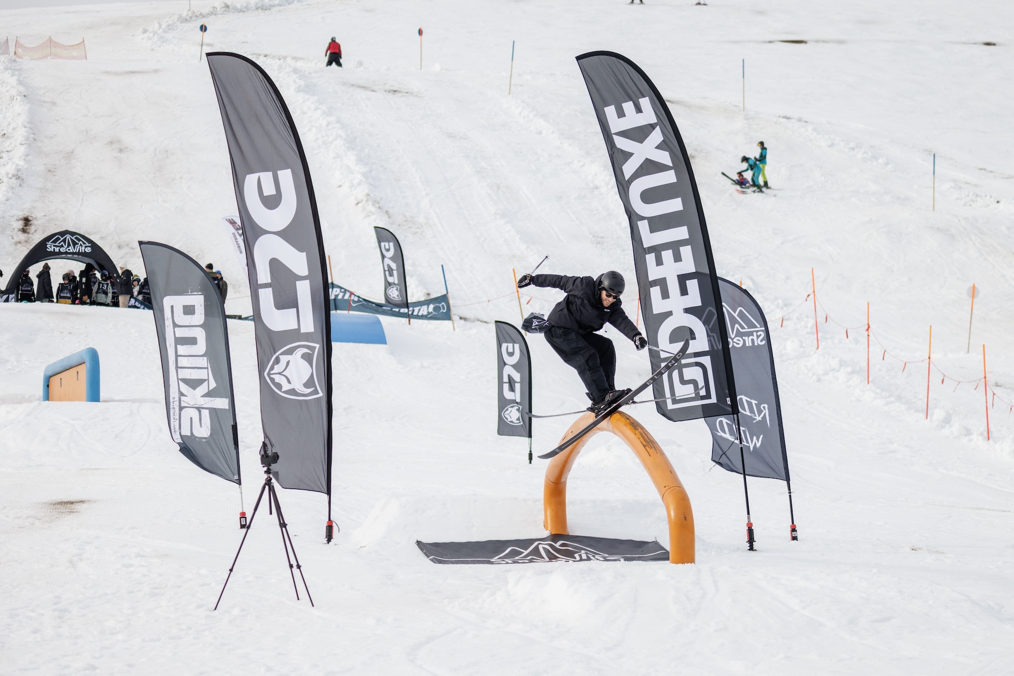 Shredlife Tourauftakt