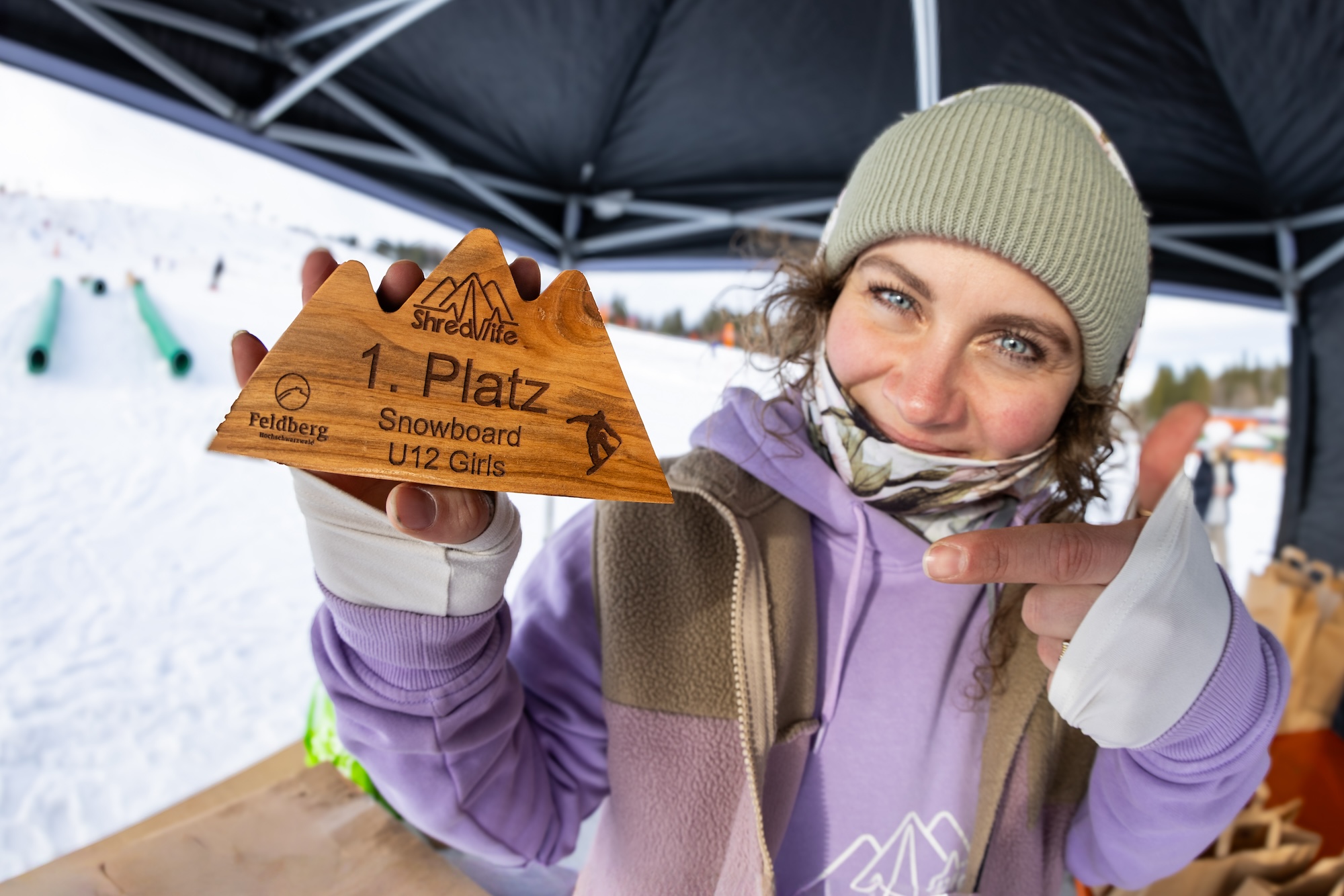 Shredlife Tourauftakt