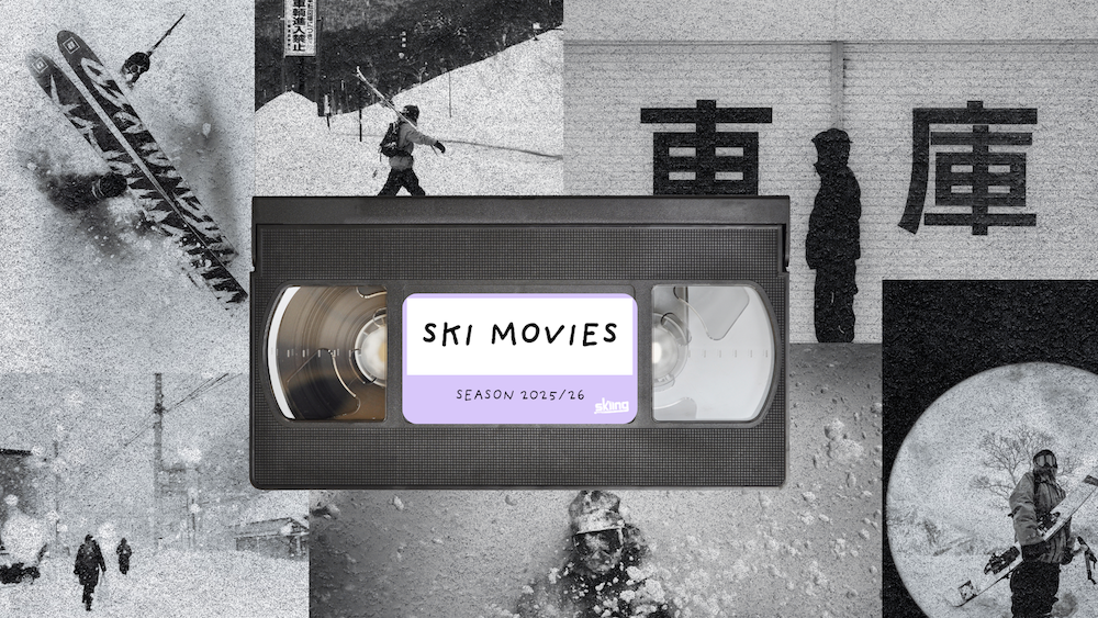 Ski Movies of the Year 2025/26