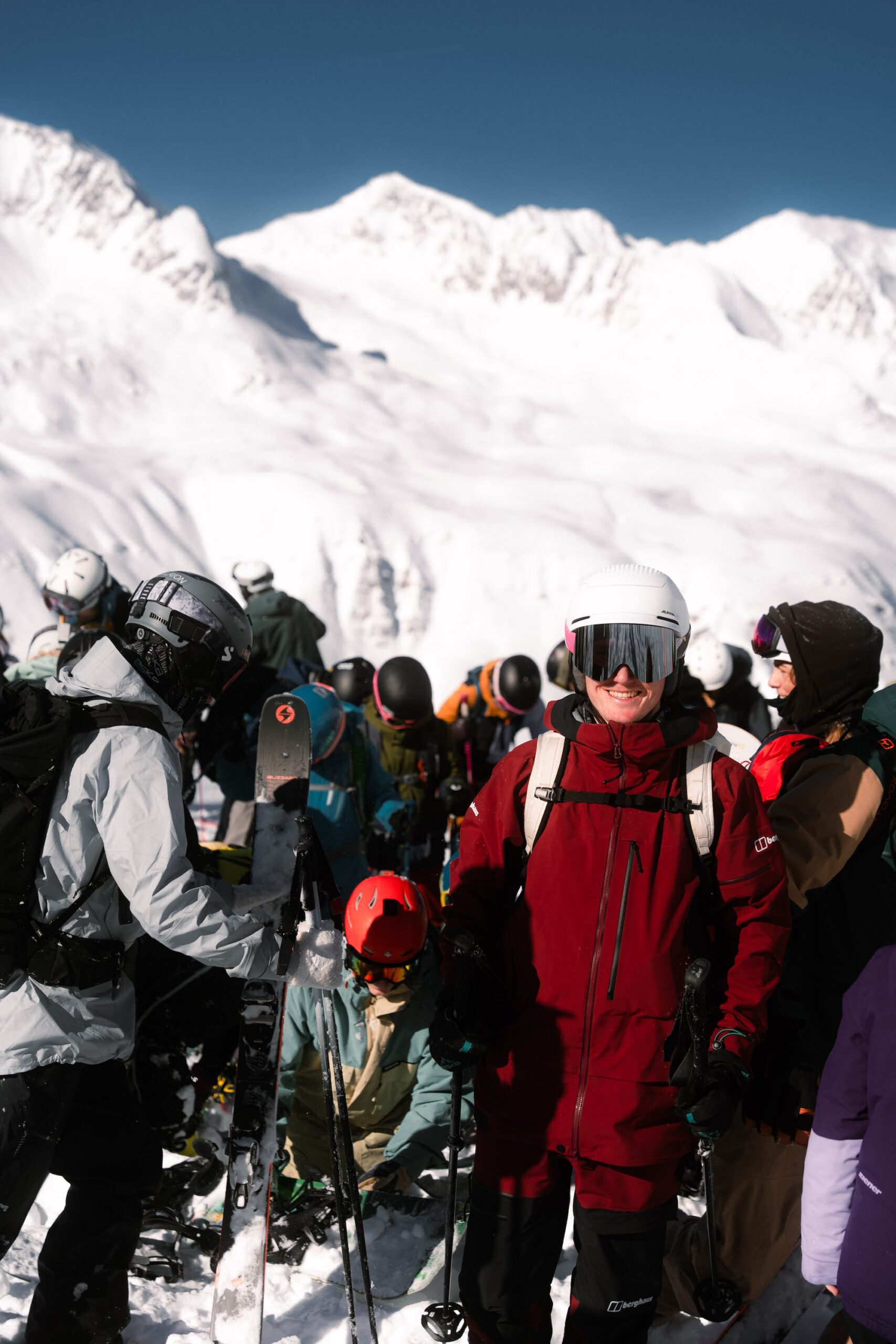 Freeride Academy Innsbruck