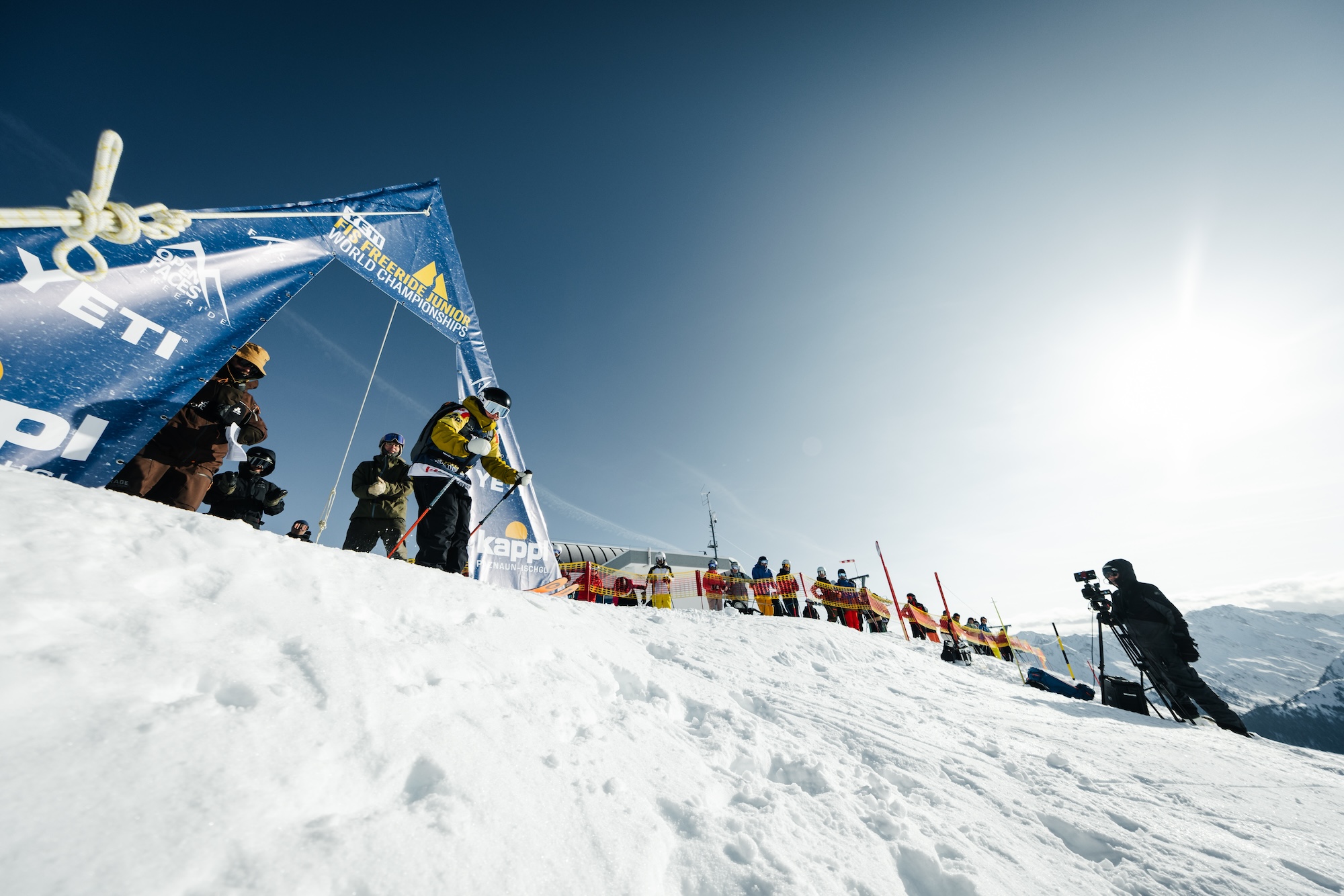 Freeride Junior World Championships 2026