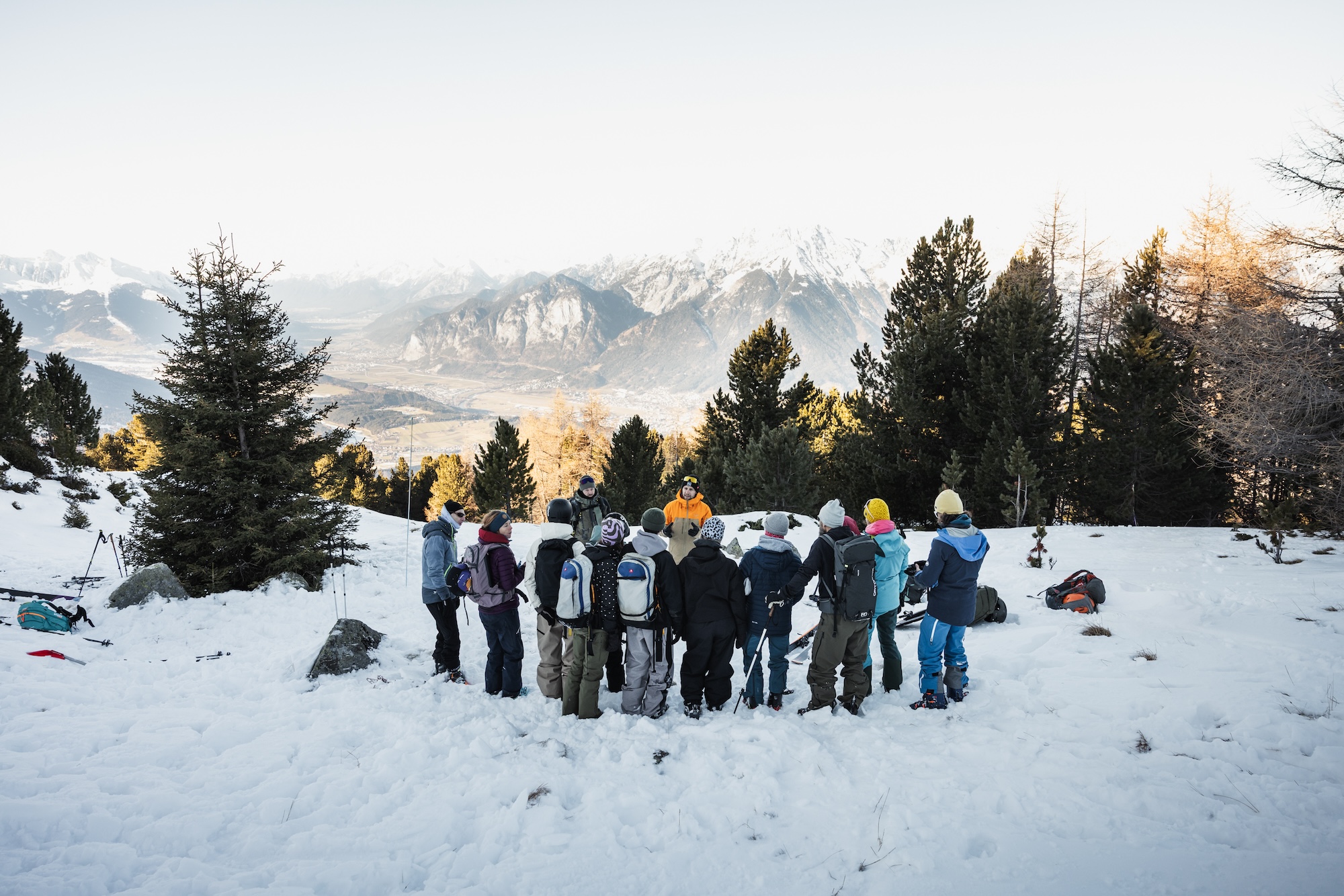 Freeride Academy Innsbruck