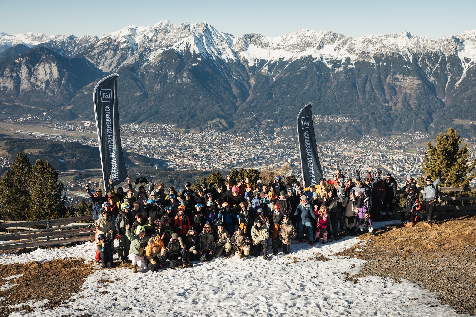 Freeride Academy Innsbruck