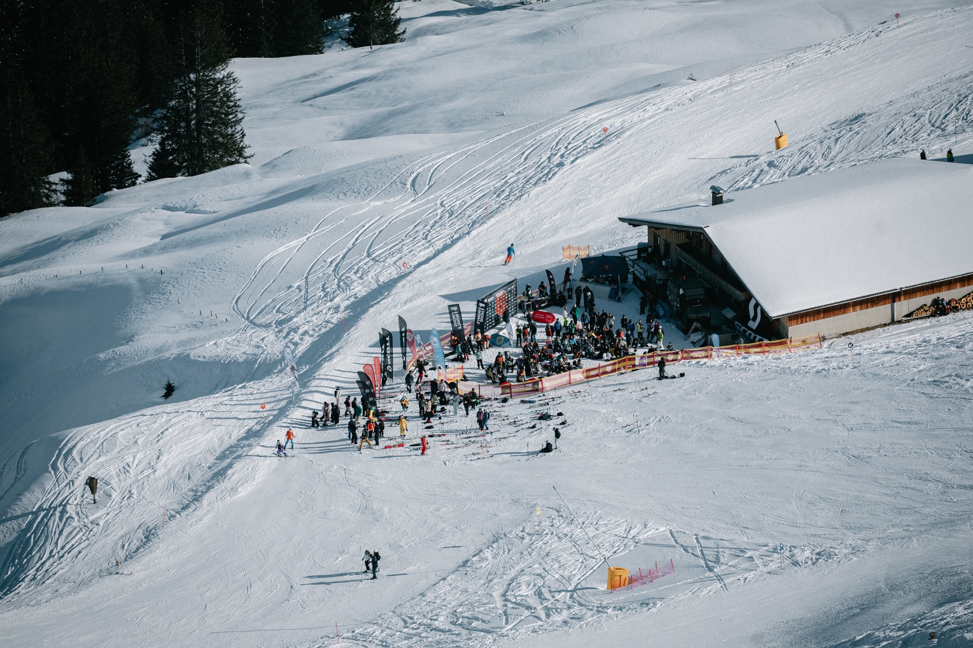 Open Faces Freeride Series 2026