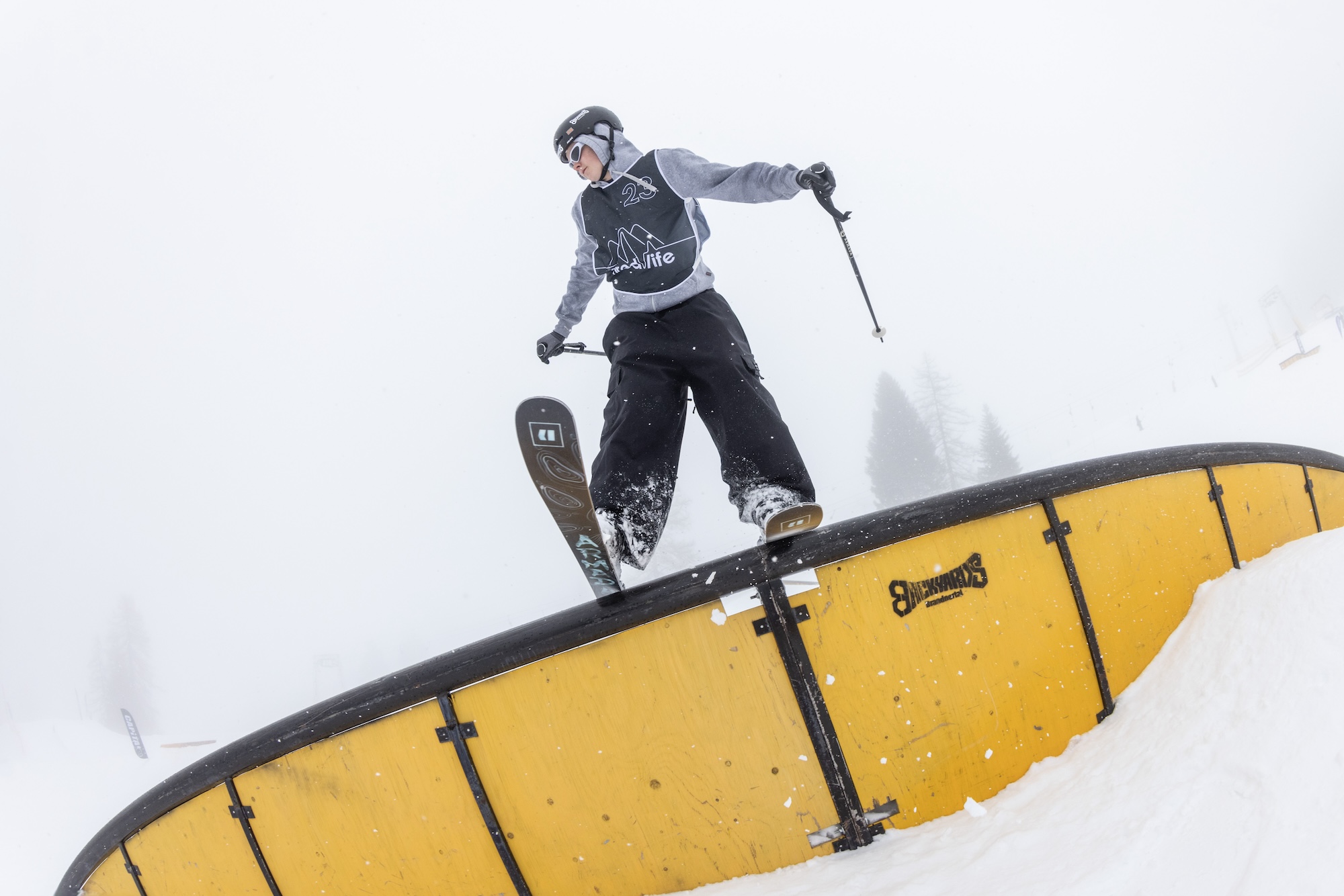 Shredlife Backyard-Session