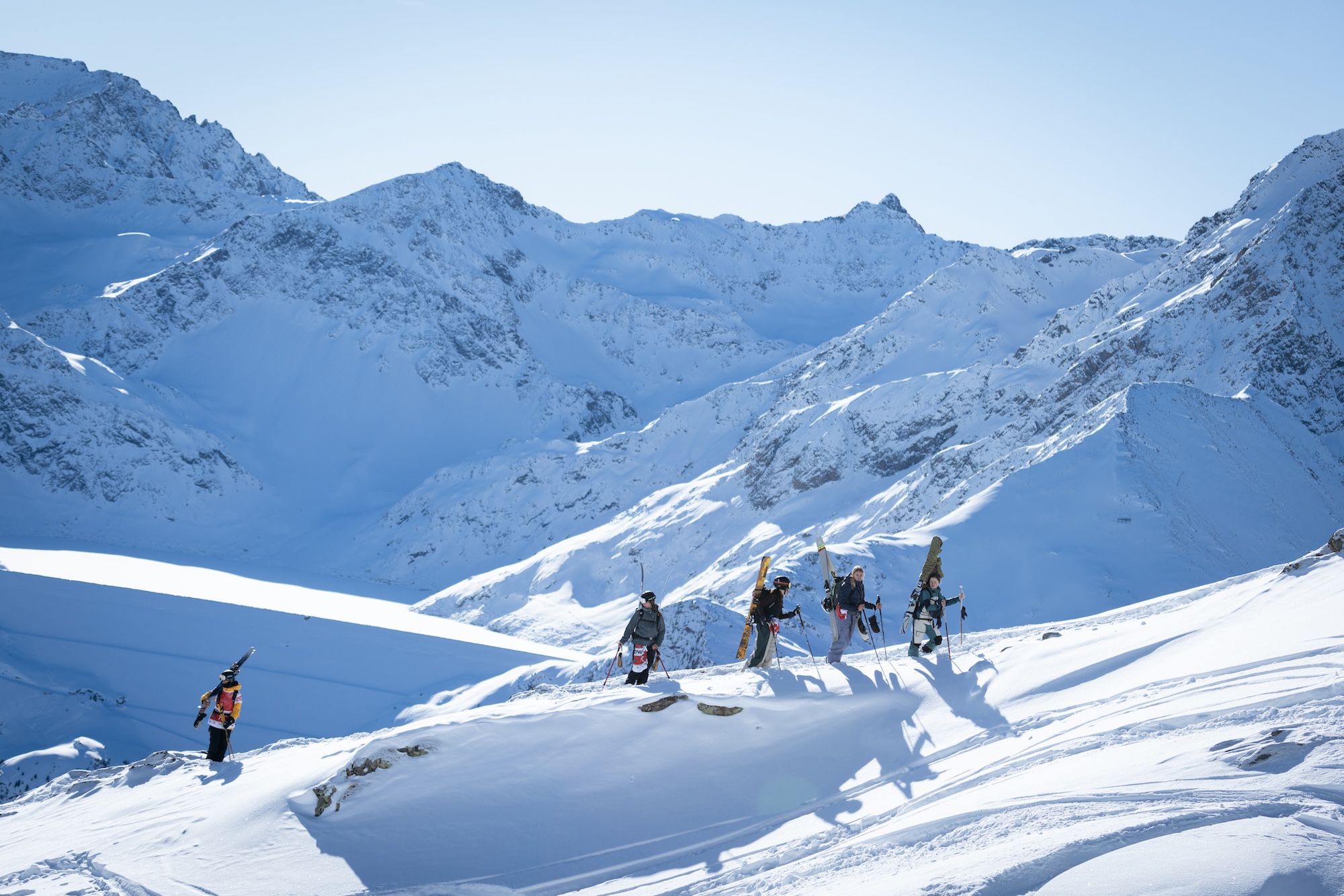 Kühtai Freeride Open