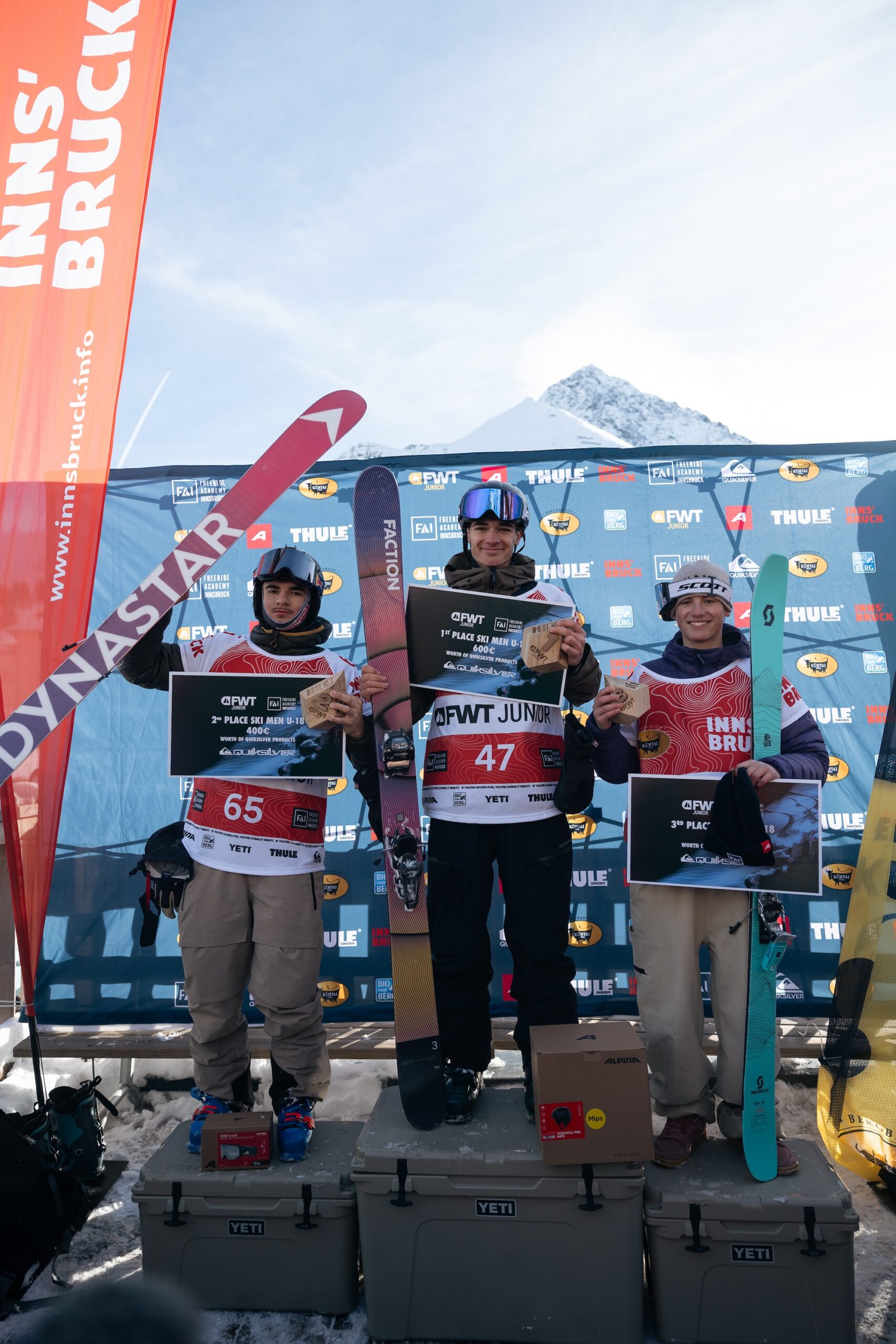 Kühtai Freeride Open