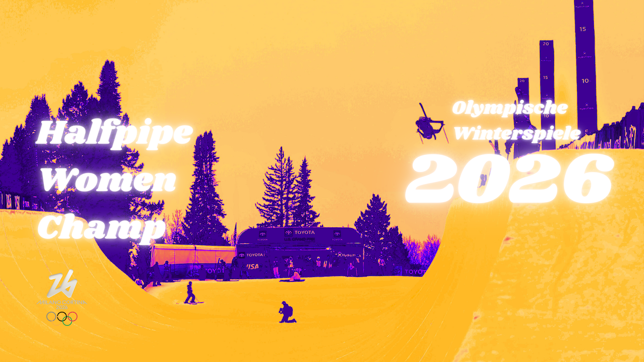 Halfpipe-Gold für Eileen Gu bei Milano Cortina 2026