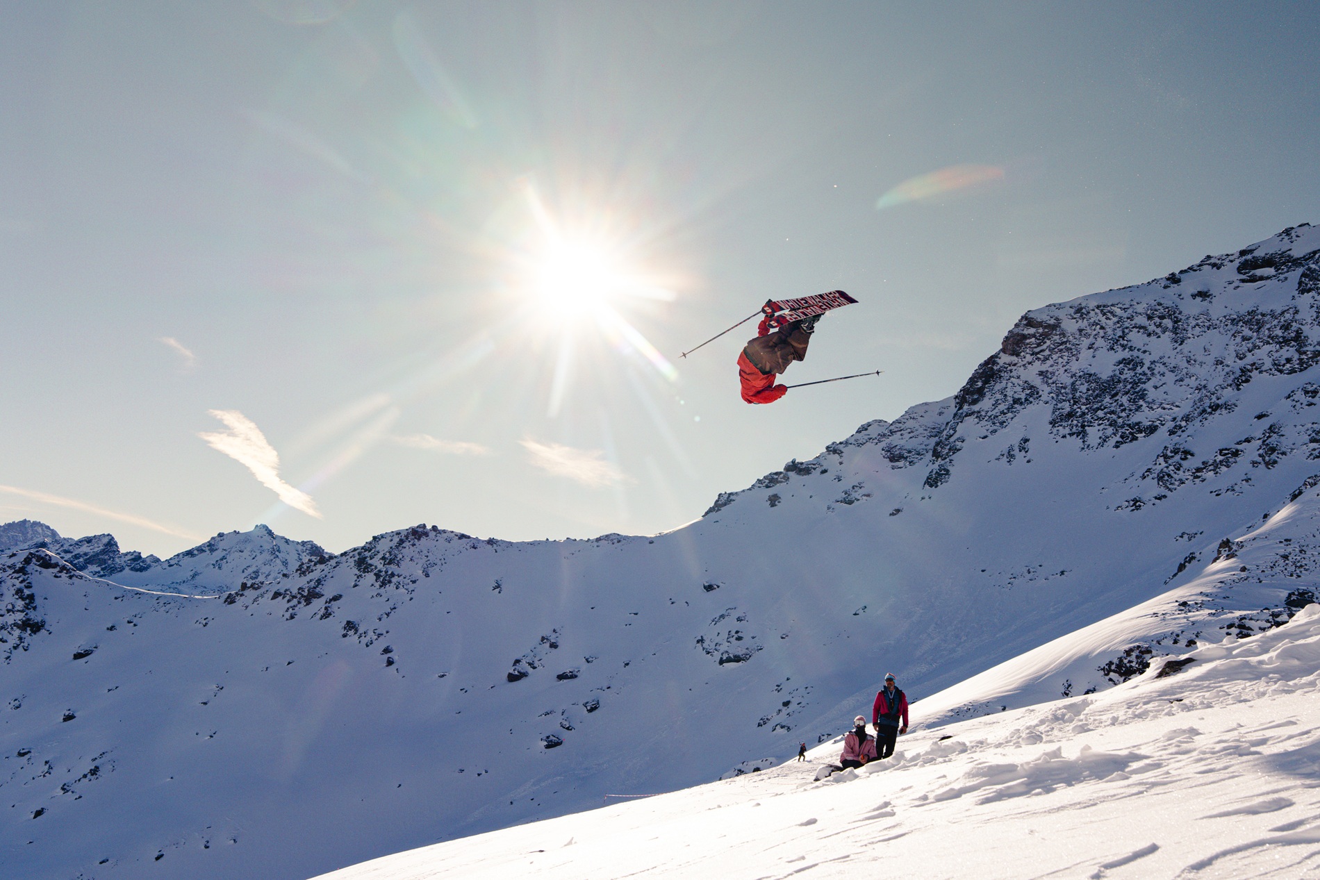 Nendaz Backcountry Invitational