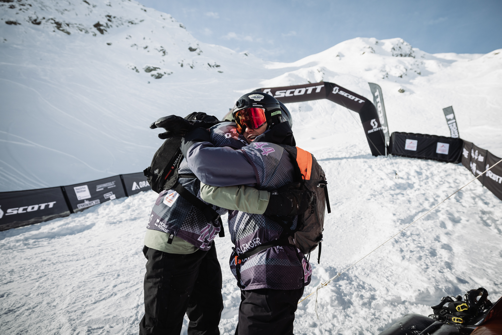 FWT Challenger Serie 2026 Silvretta Montafon