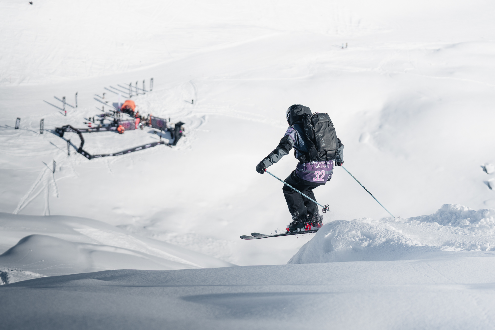 FWT Challenger Serie 2026 Silvretta Montafon