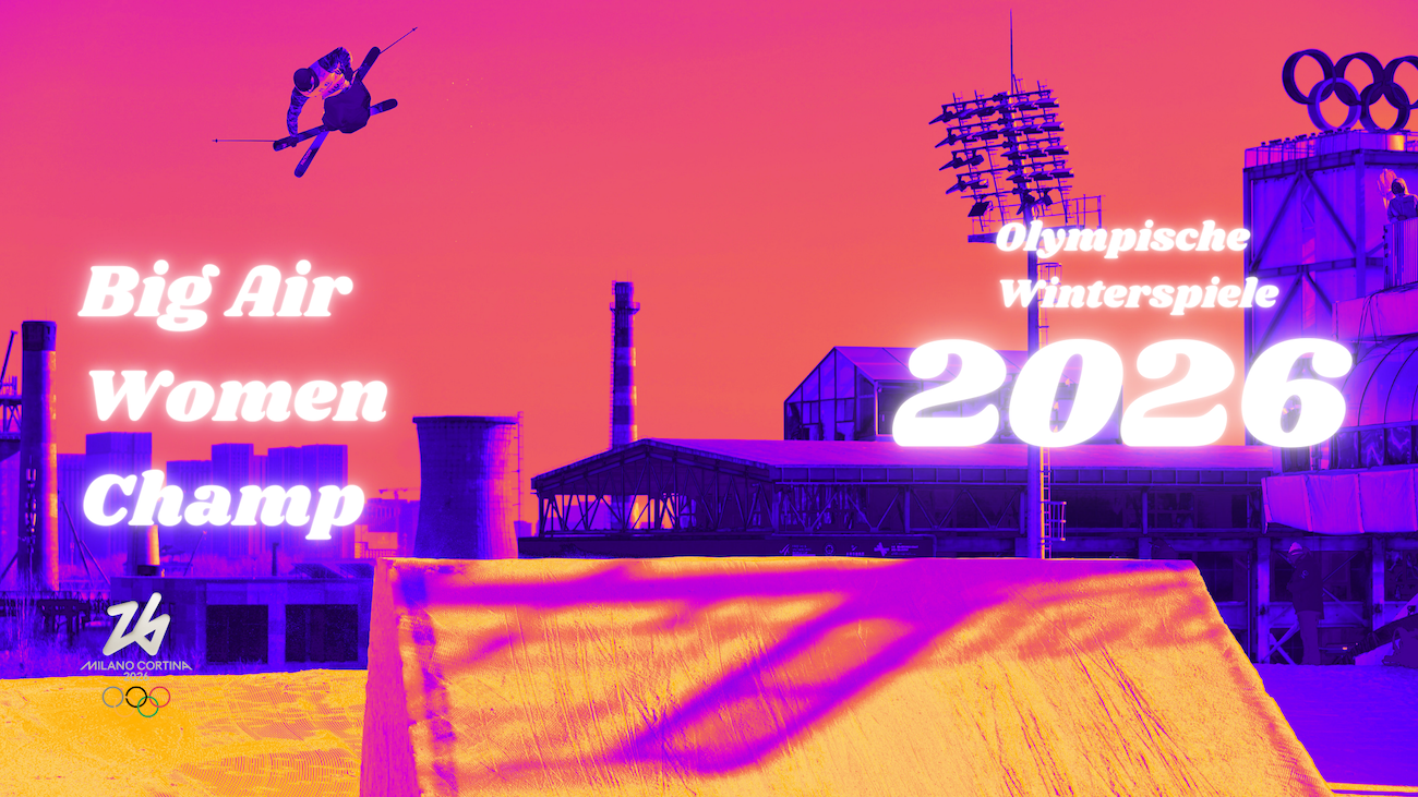 Big Air Frauen bei Milano Cortina 2026