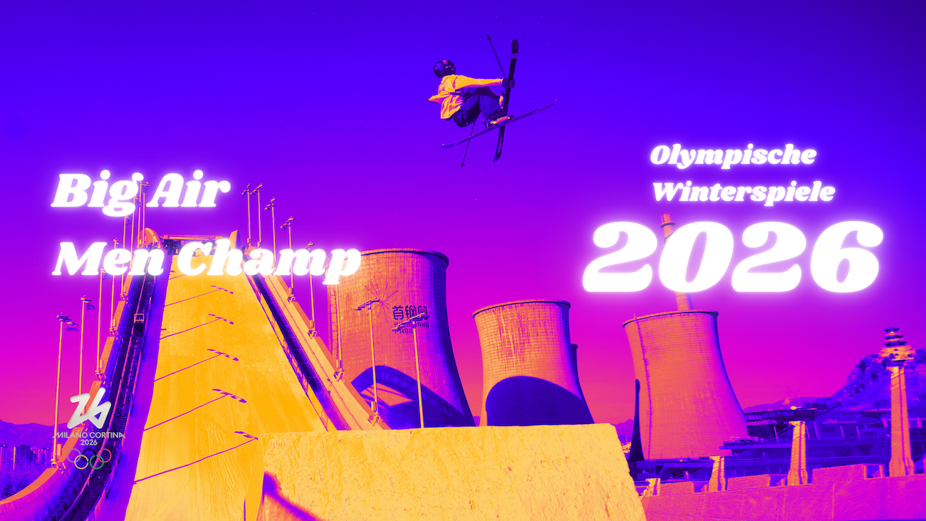 Big Air Men Champ Olympia 2026