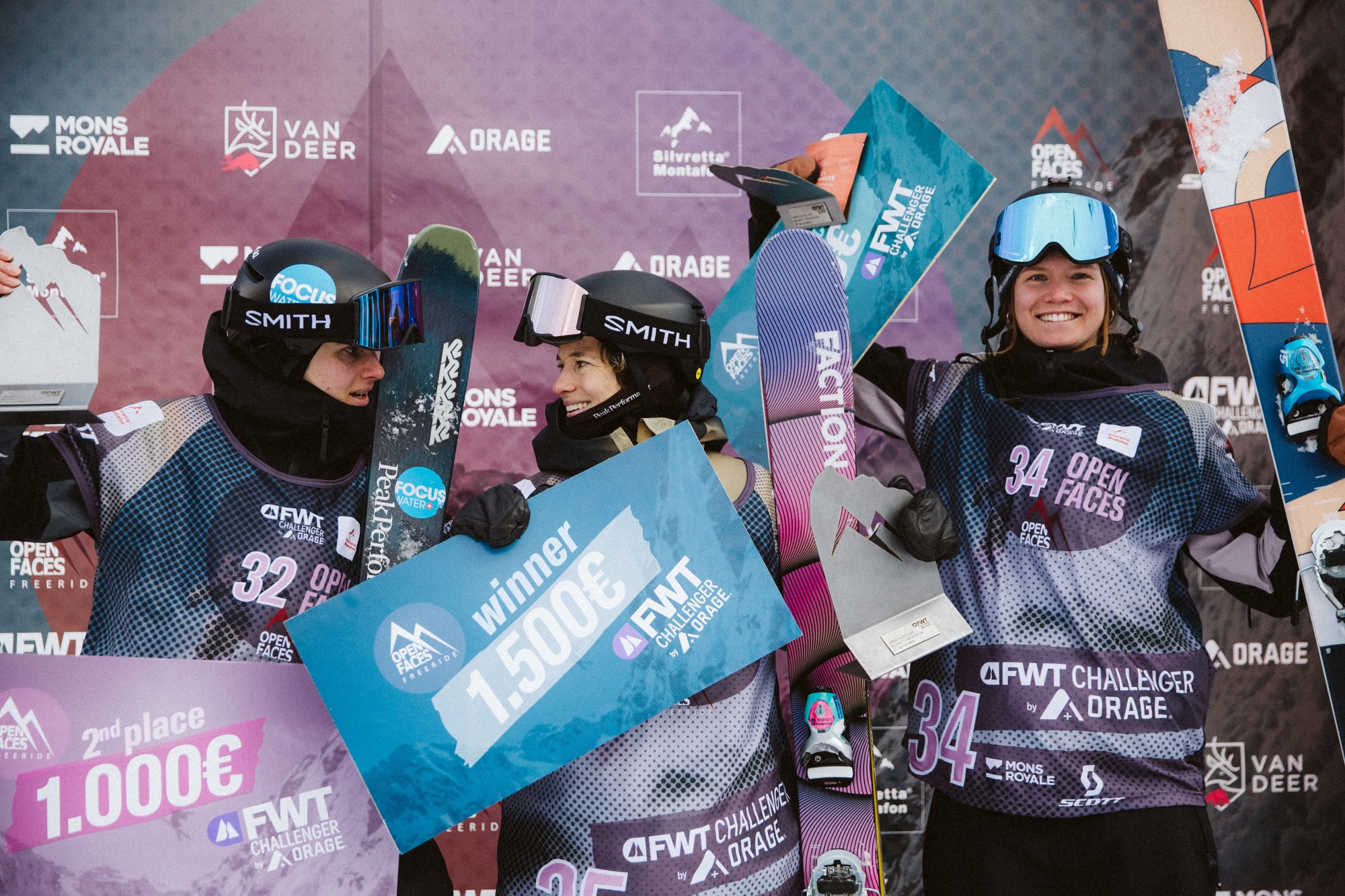 FWT Challenger Serie 2026 Silvretta Montafon