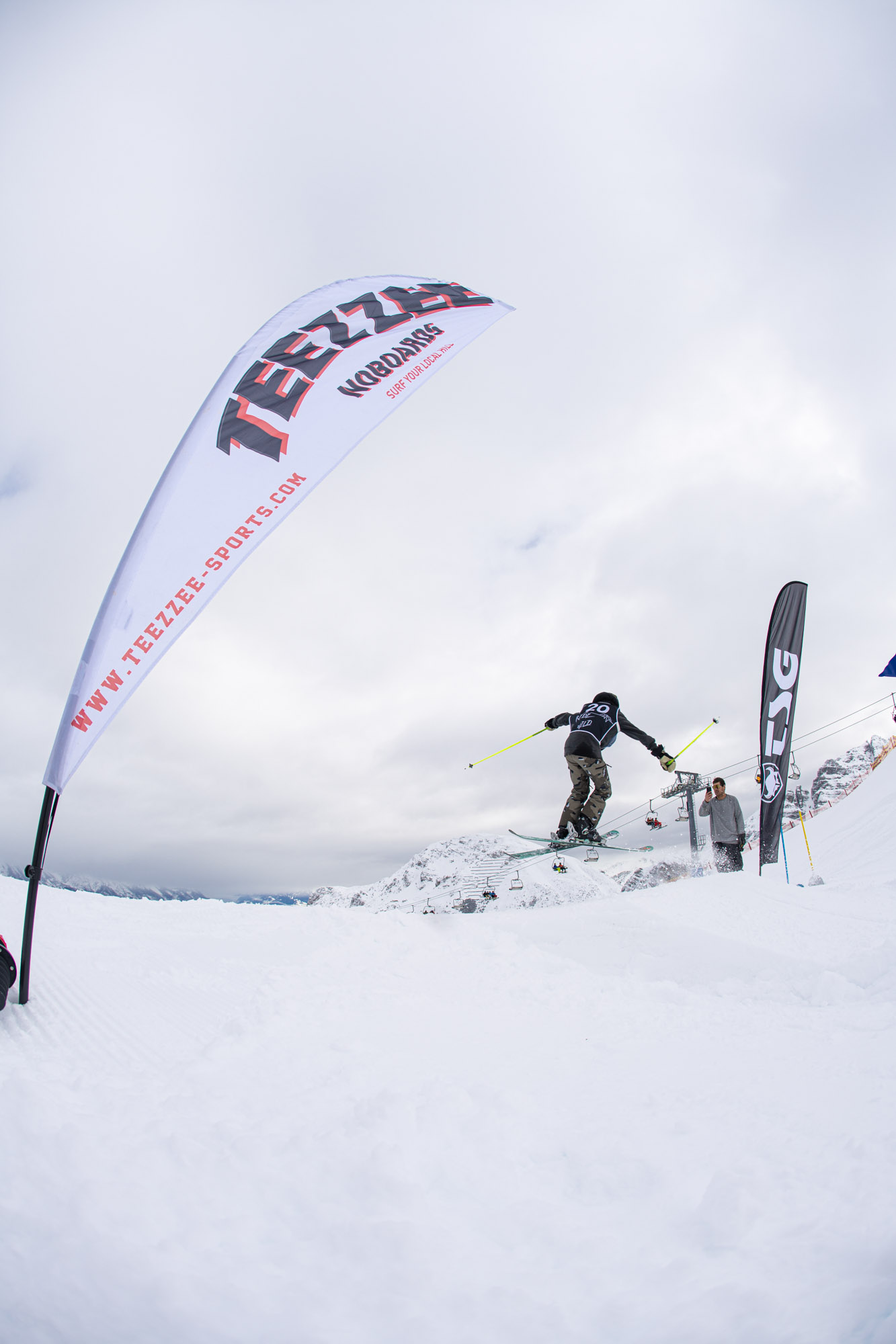 shredlife Tourstopp am Axamer Lizum 